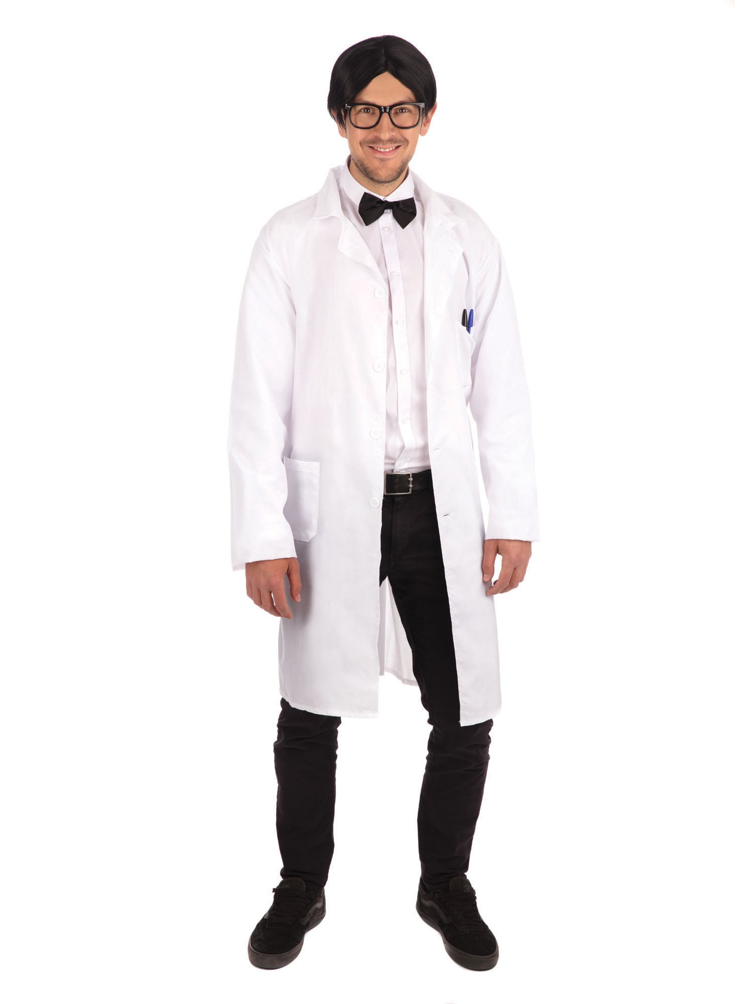 Volwassenenkostuum Doktersjas