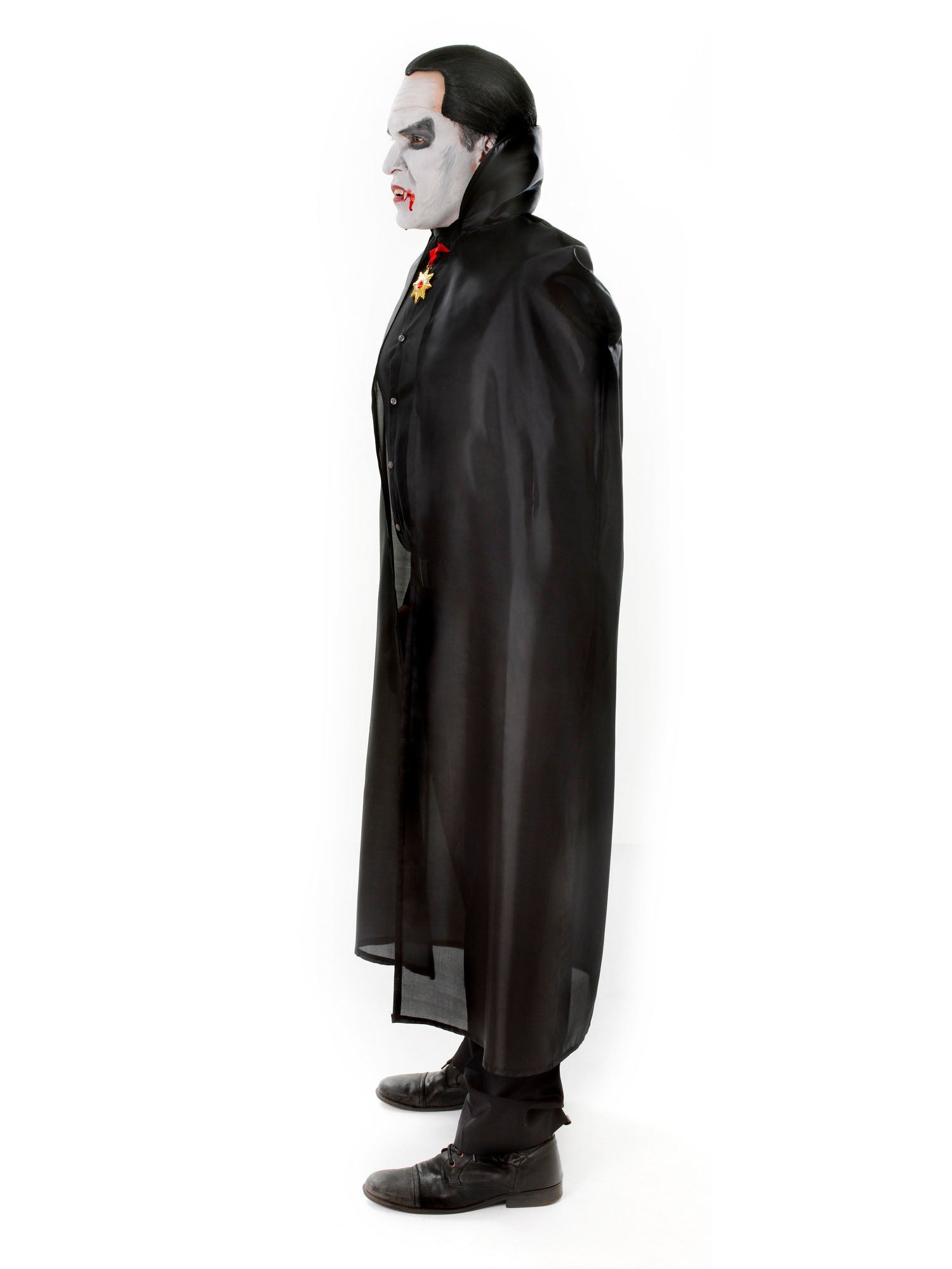 Volwassencostuum Dracula Cape
