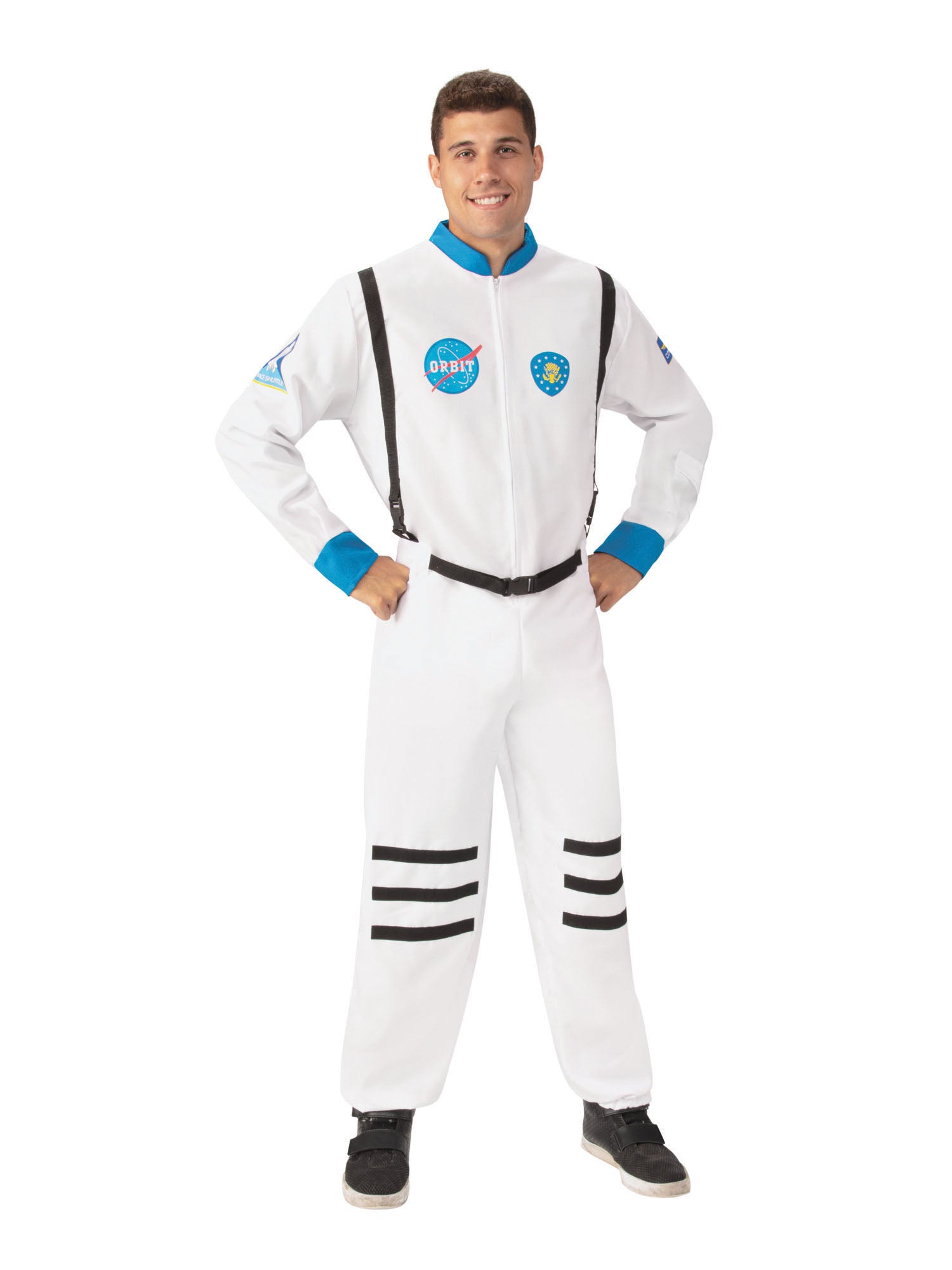 Volwassenenkostuum Astronaut