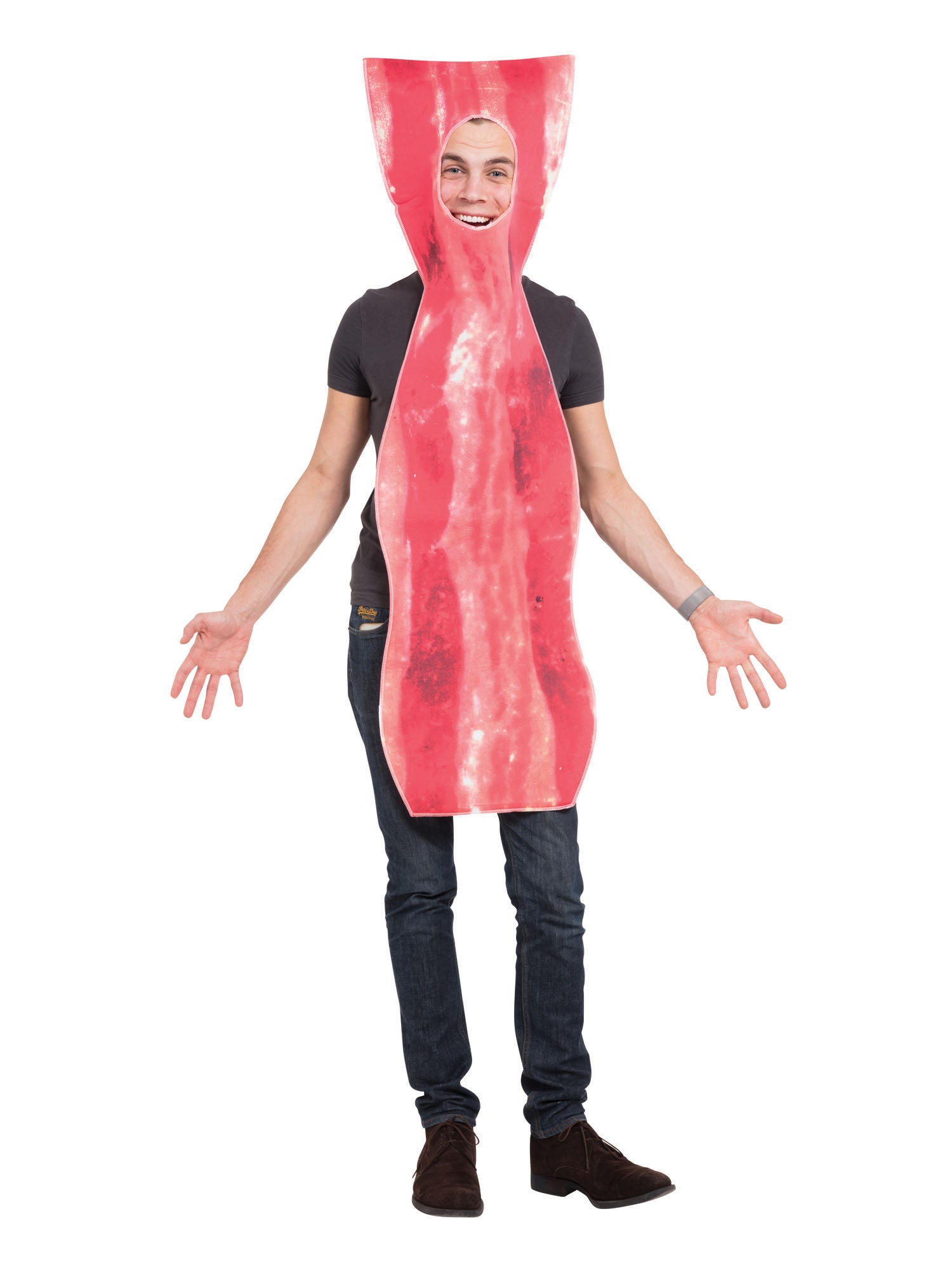 Volwassenenkostuum Bacon