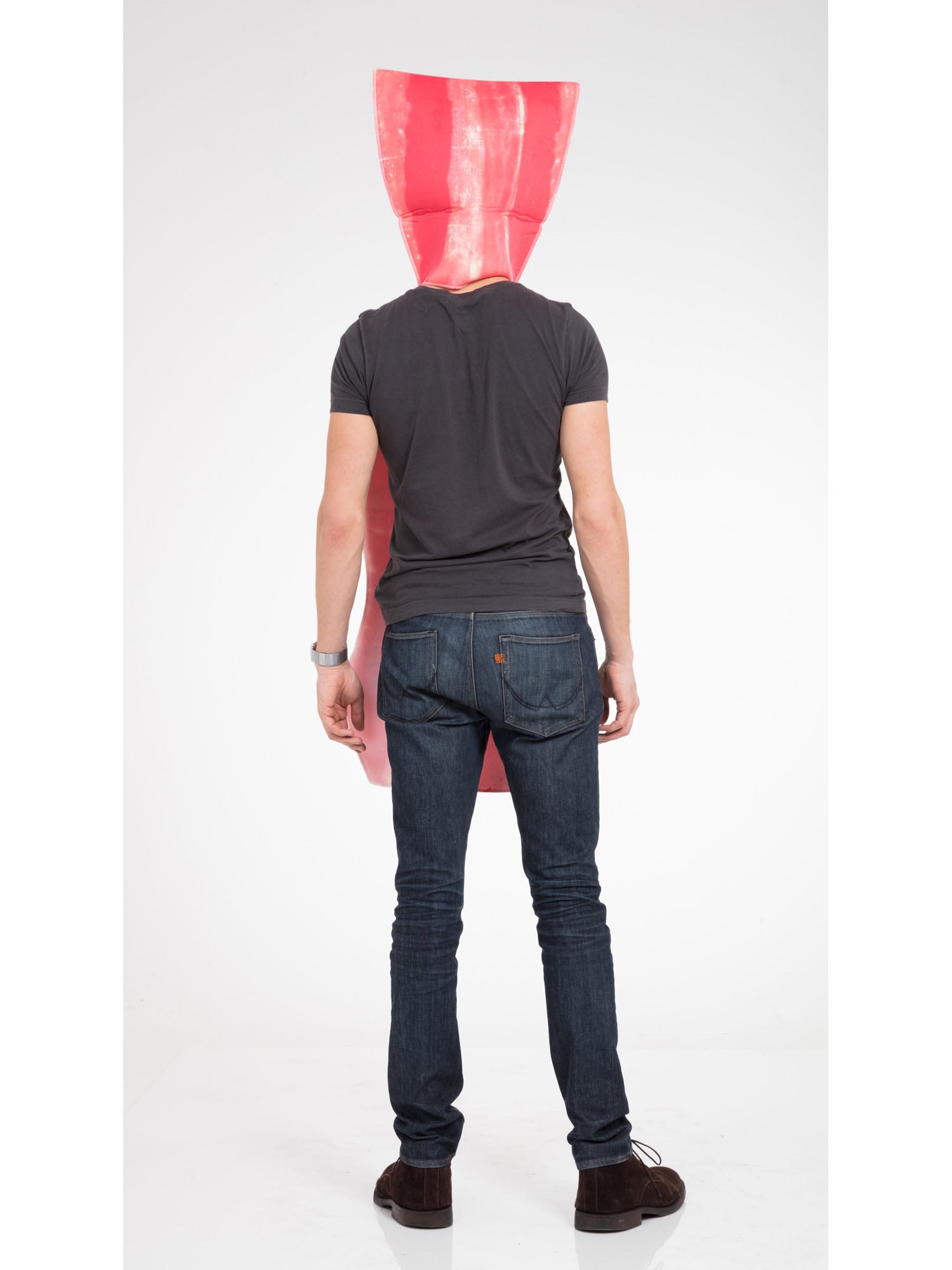 Volwassenenkostuum Bacon