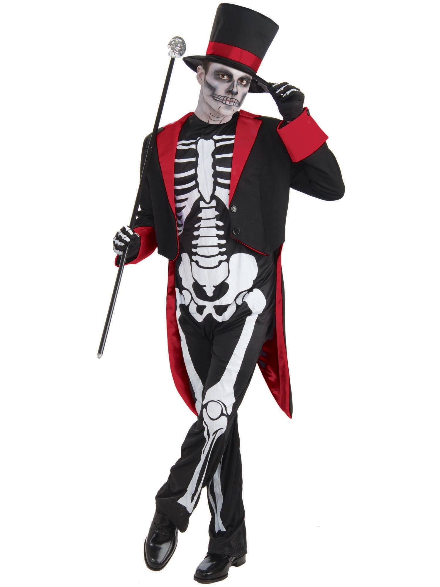 Mr. Bone Jangles Volwassenenkostuum