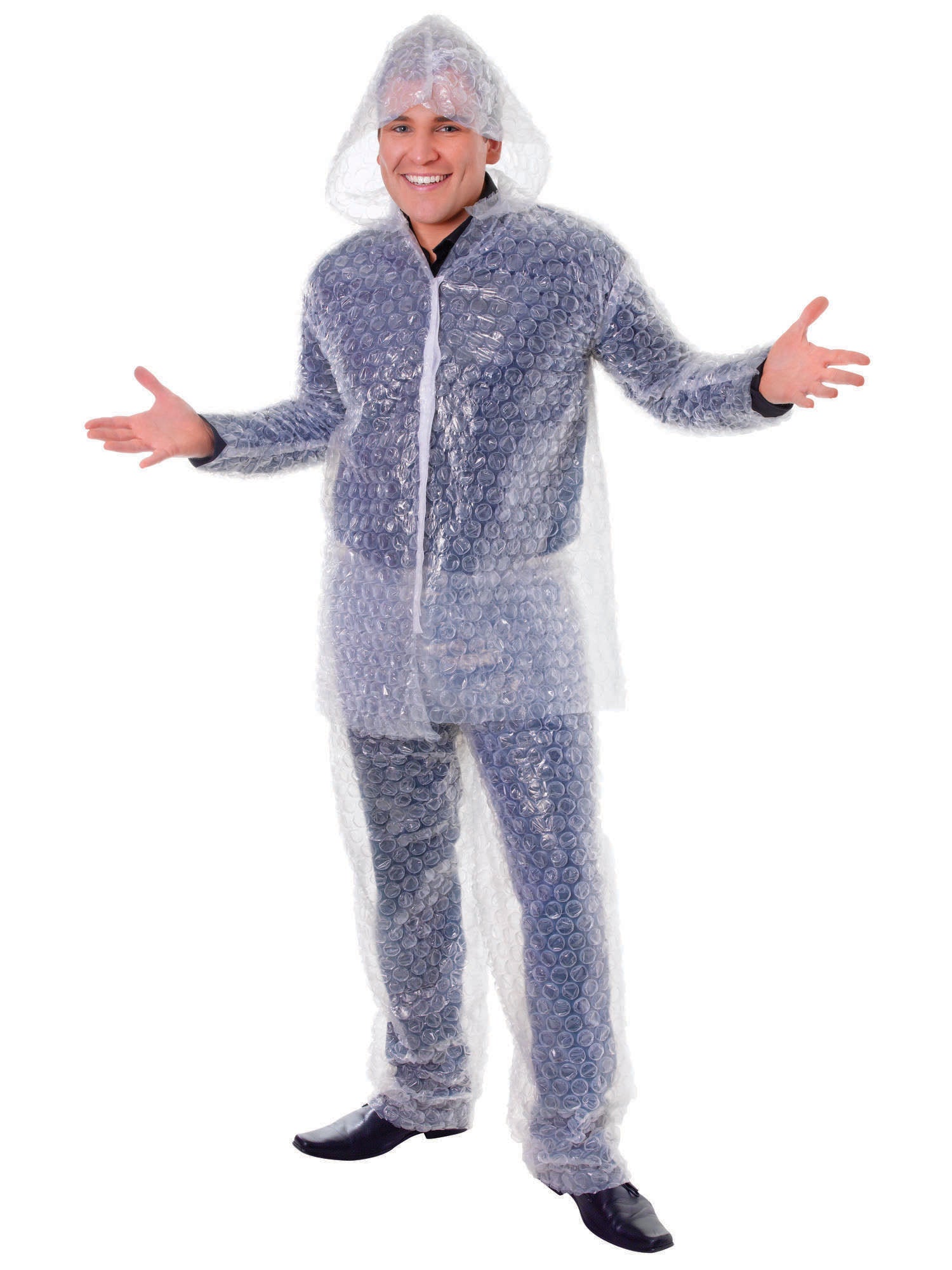 Volwassenenkostuum Bubblewrap