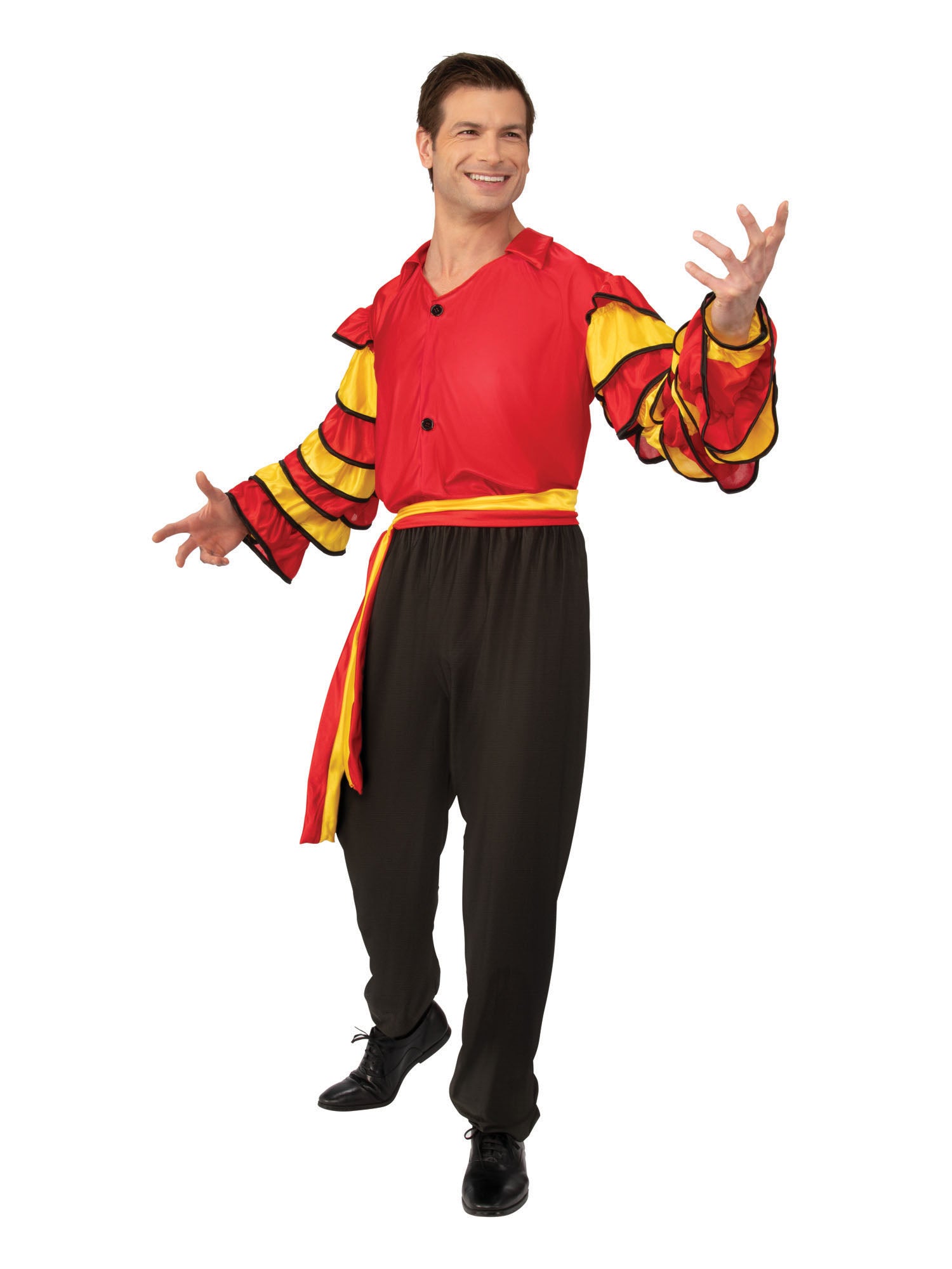 Volwassenenkostuum Rumba Man