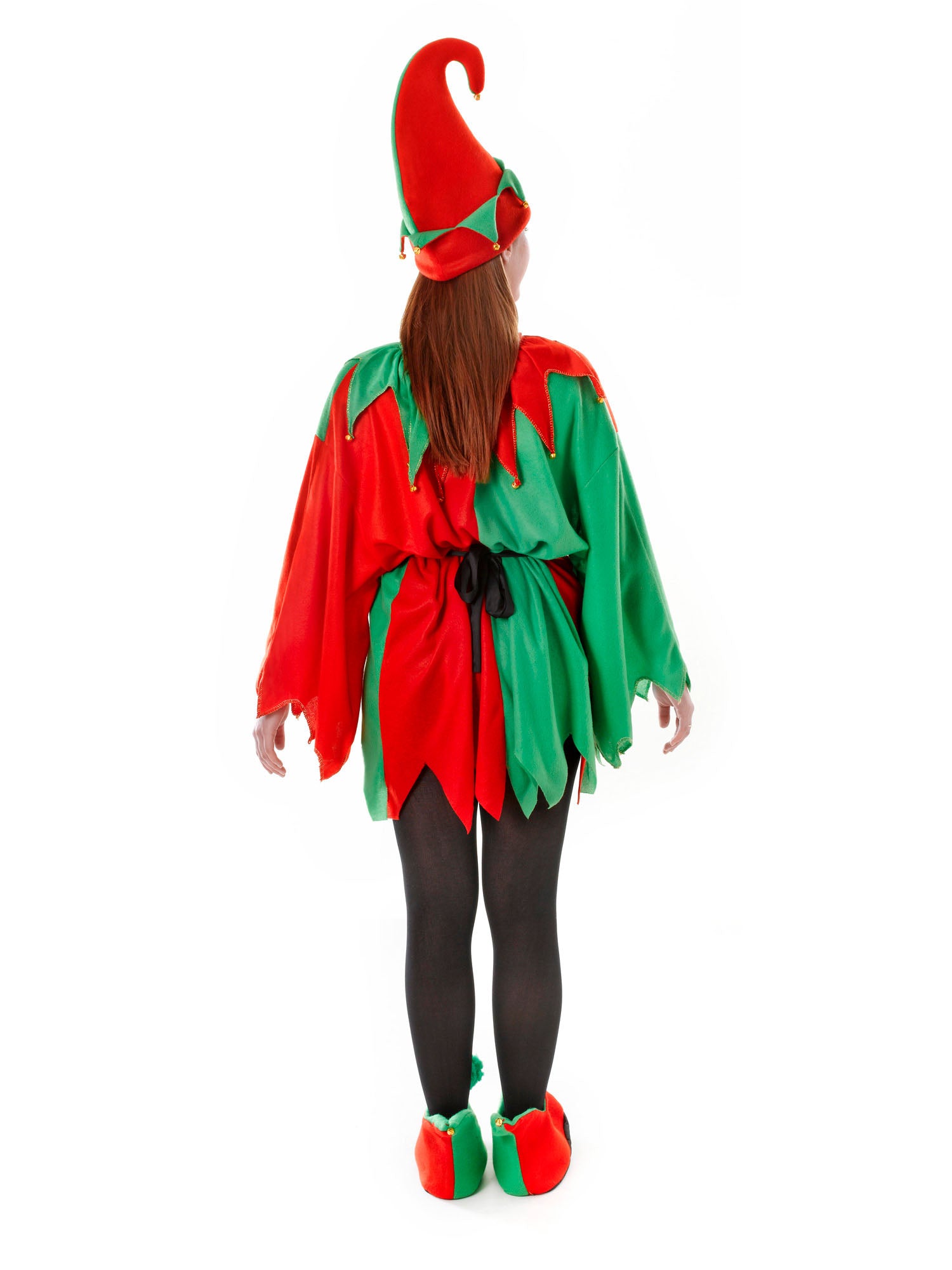 Volwassenenkostuum Kerstelf
