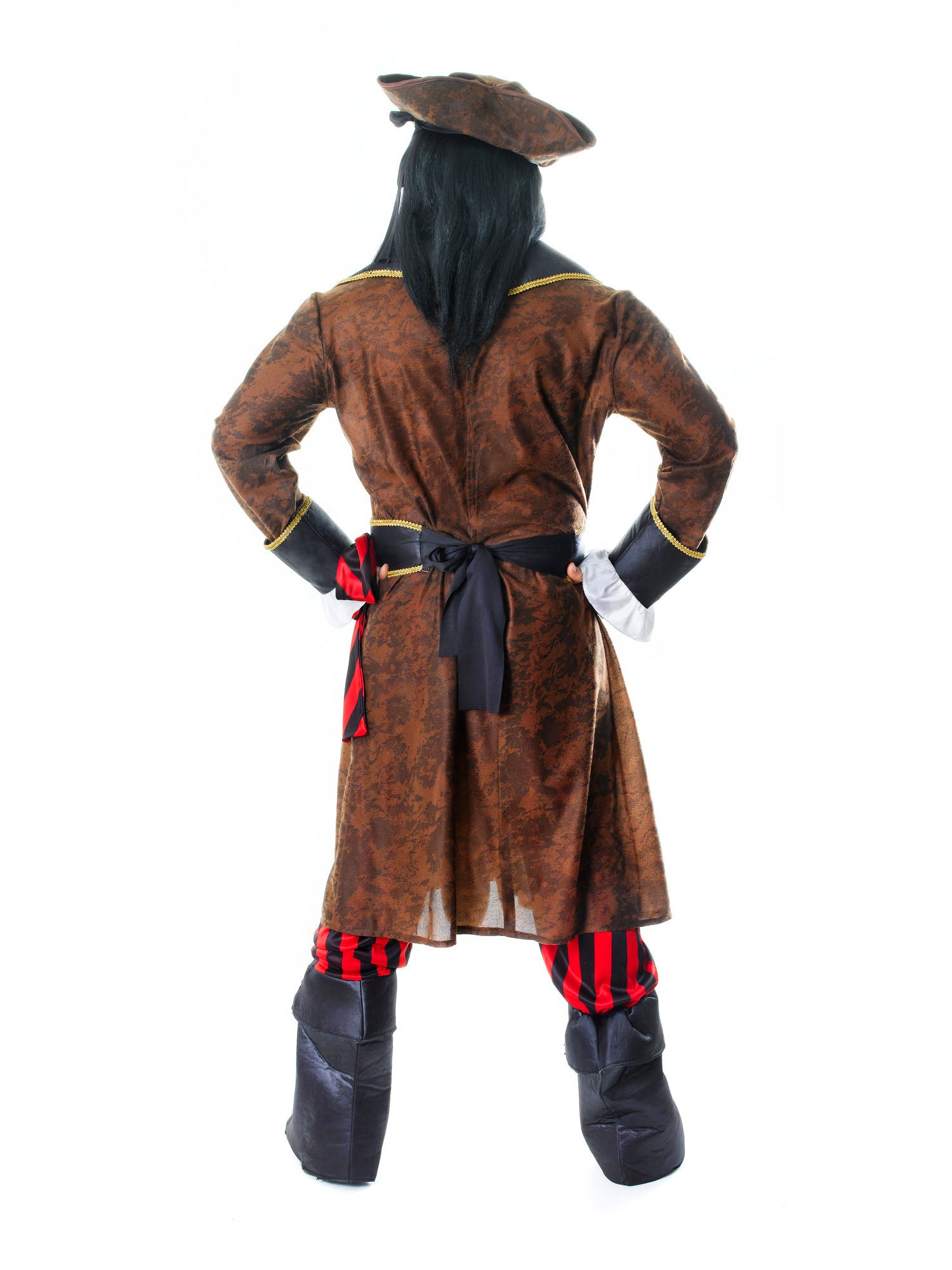 Volwassenenkostuum Captain John Longfellow