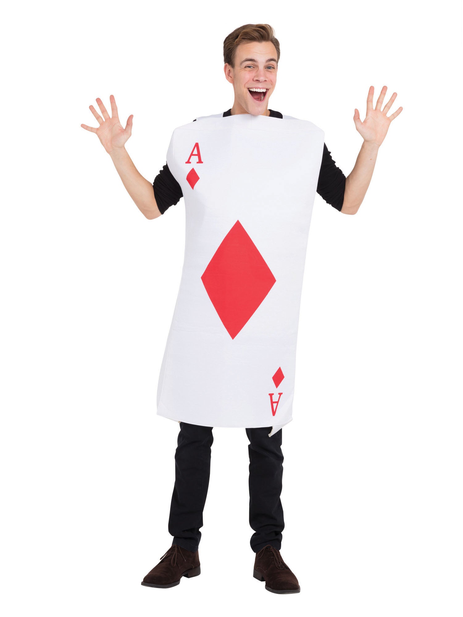 Volwassenenkostuum Ace of Diamonds