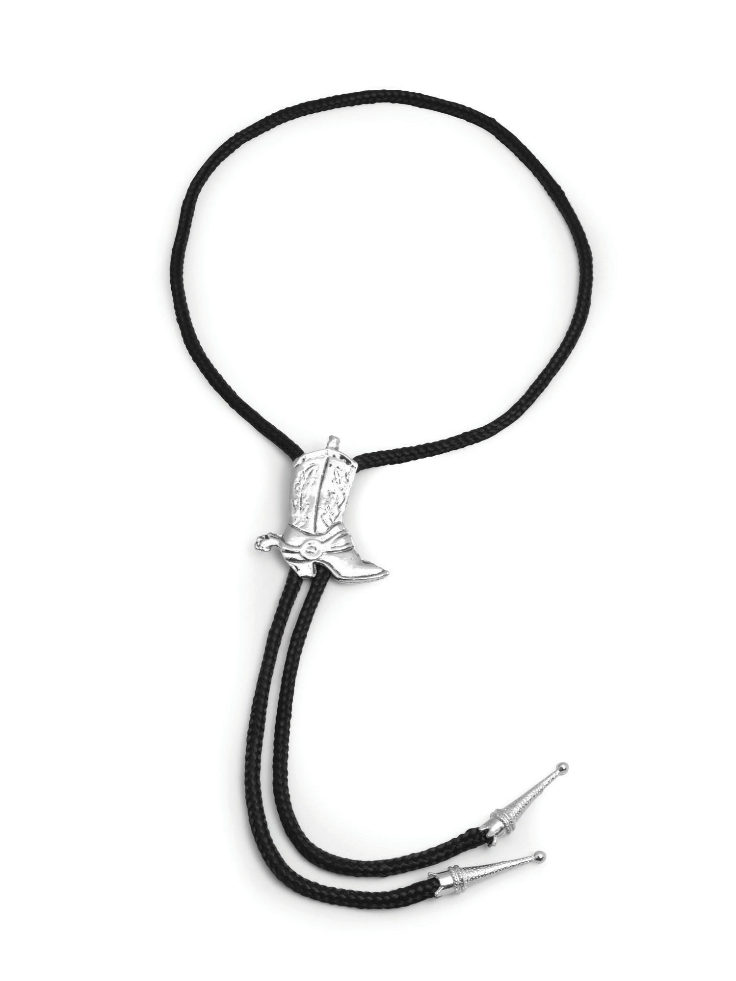 Cowboy Stropdas Kostuumaccessoire