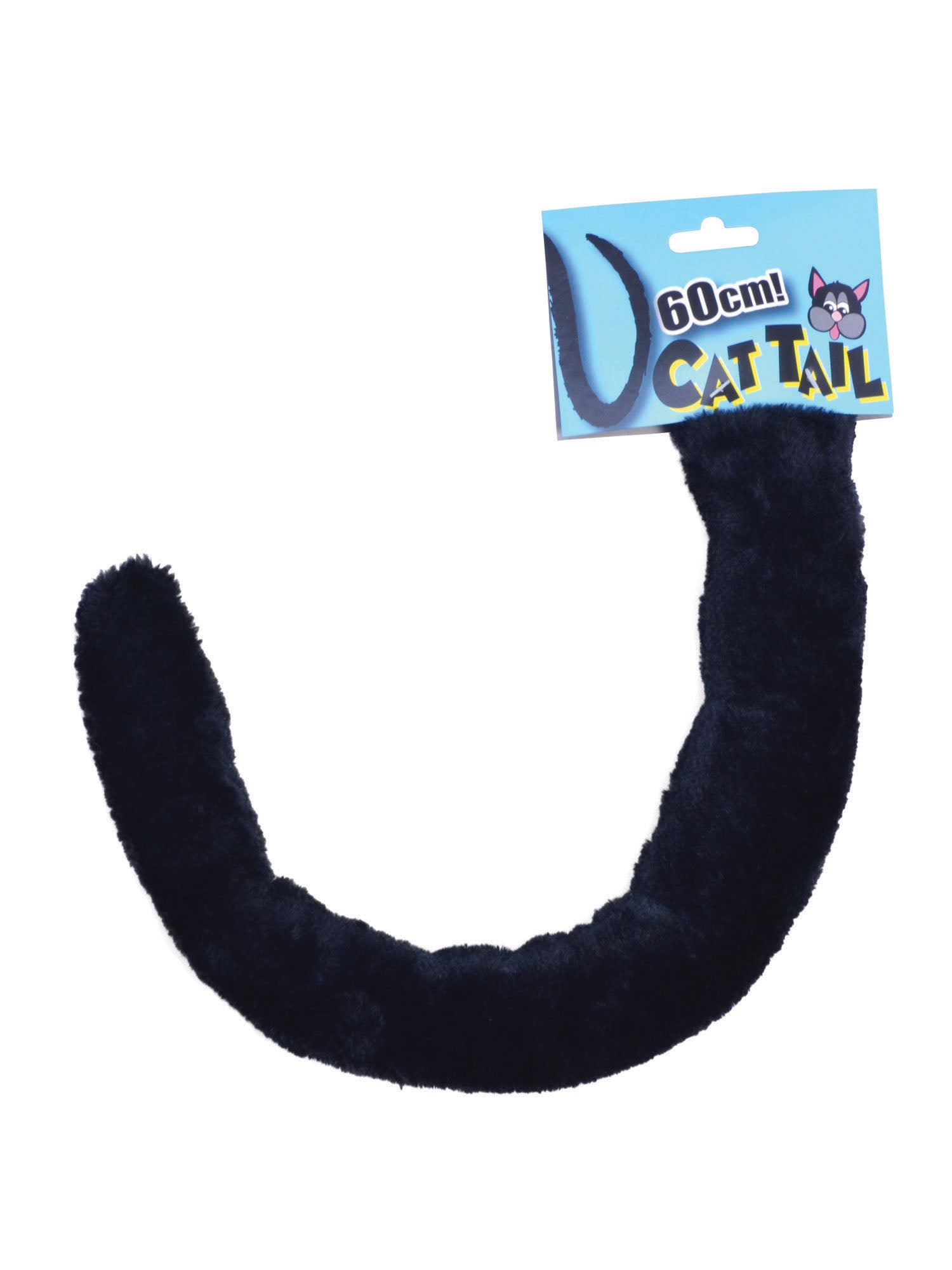 Kattenstaart Kostuumaccessoire