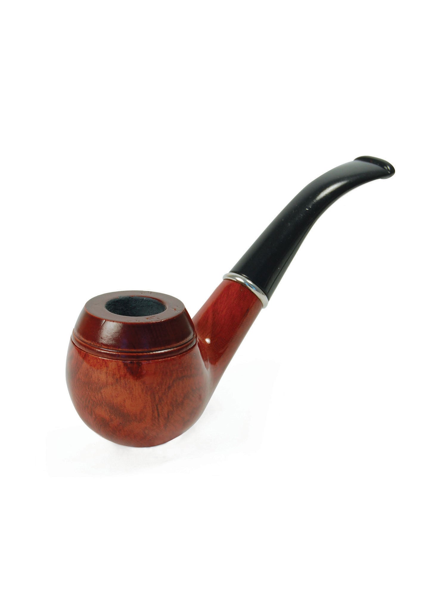 Houten Pijp Kostuumaccessoire