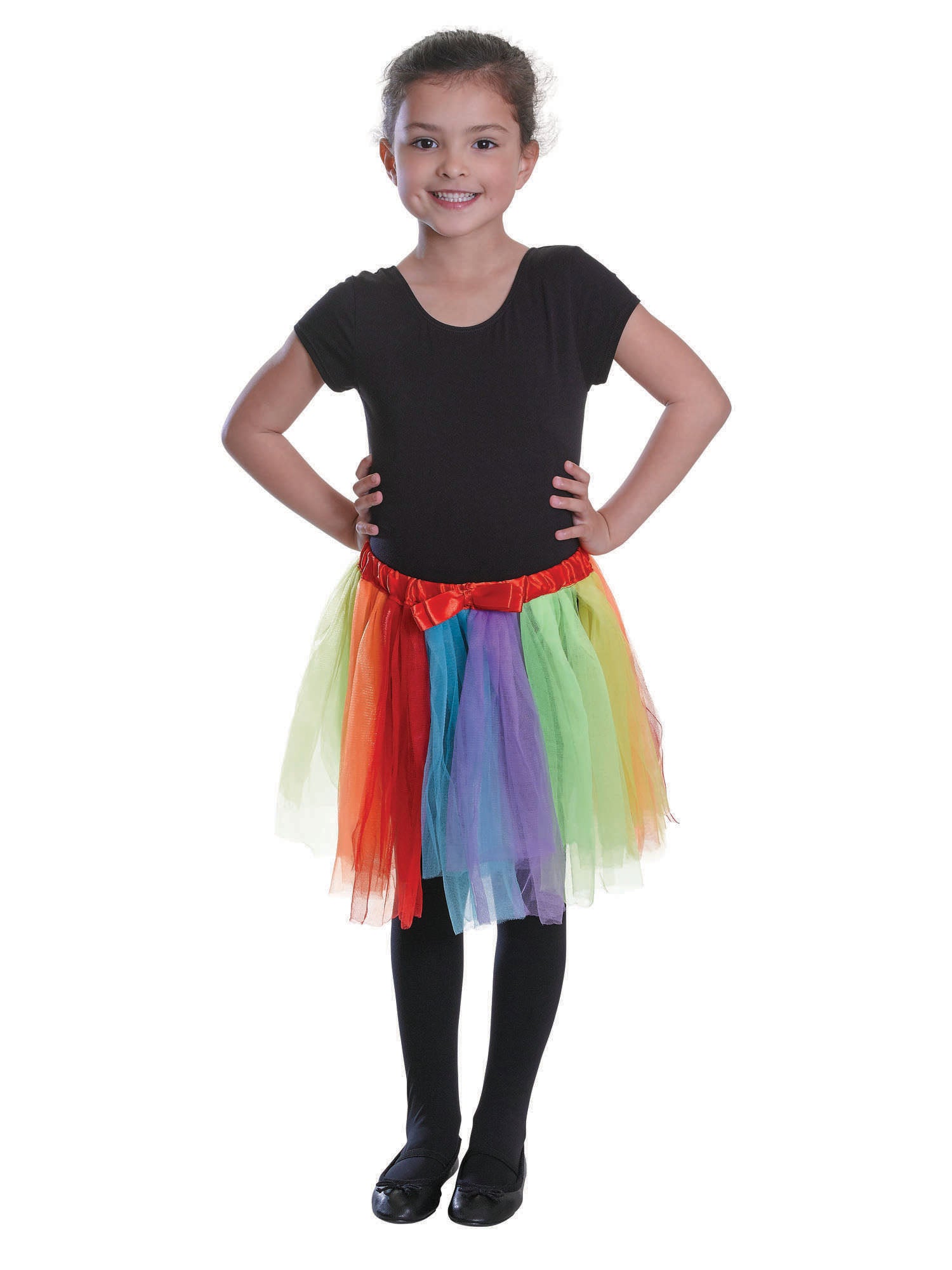 Regenboog Tutu Kostuumaccessoire