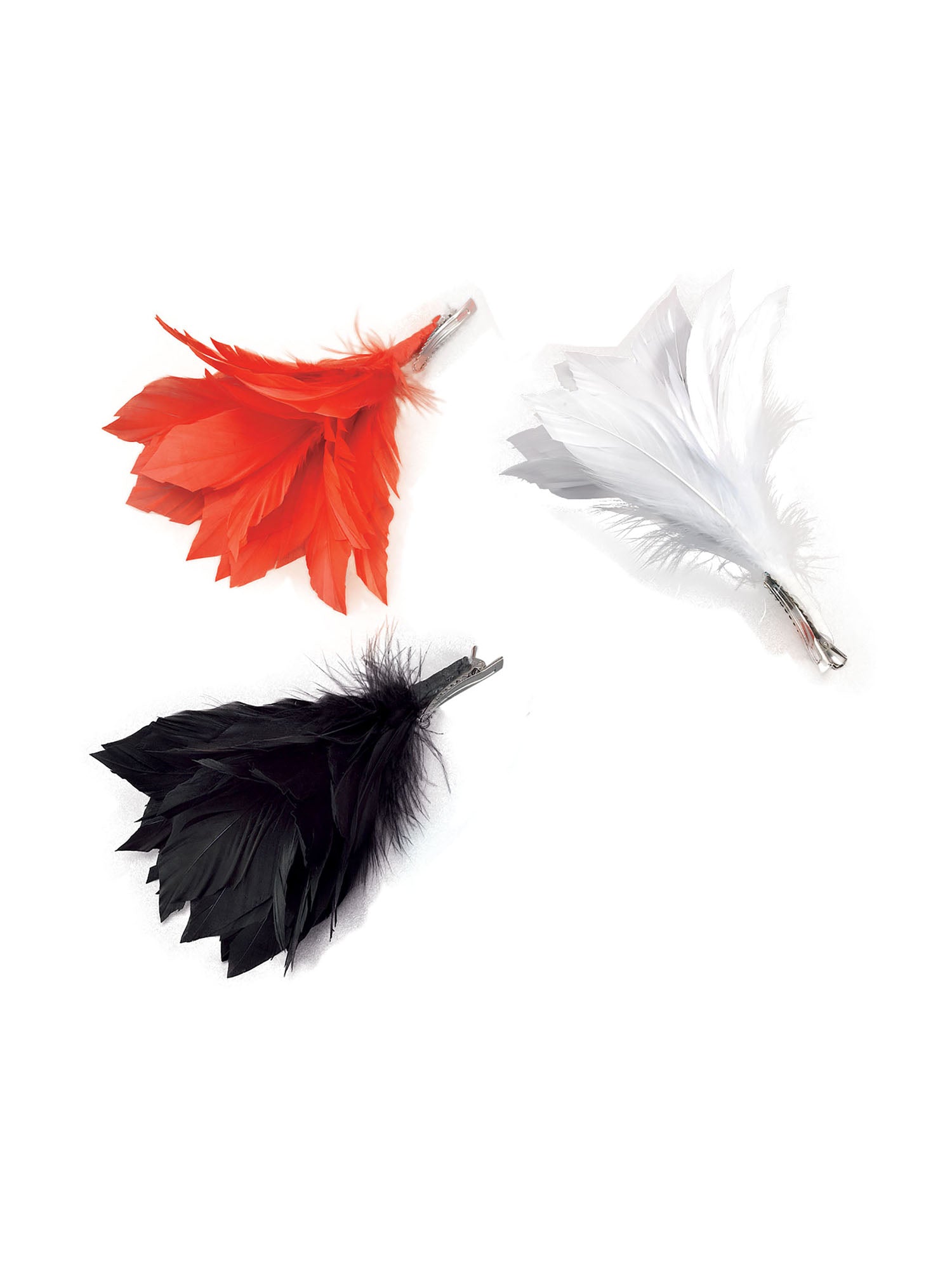Veren Clip Kostuumaccessoire