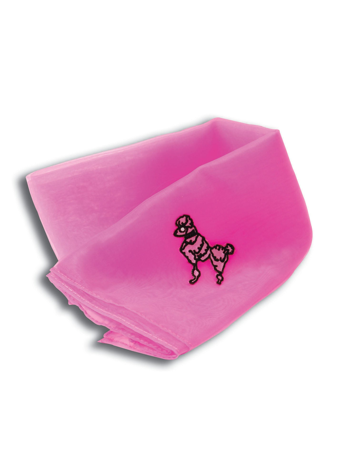Jaren '50 Sjaal Kostuumaccessoire