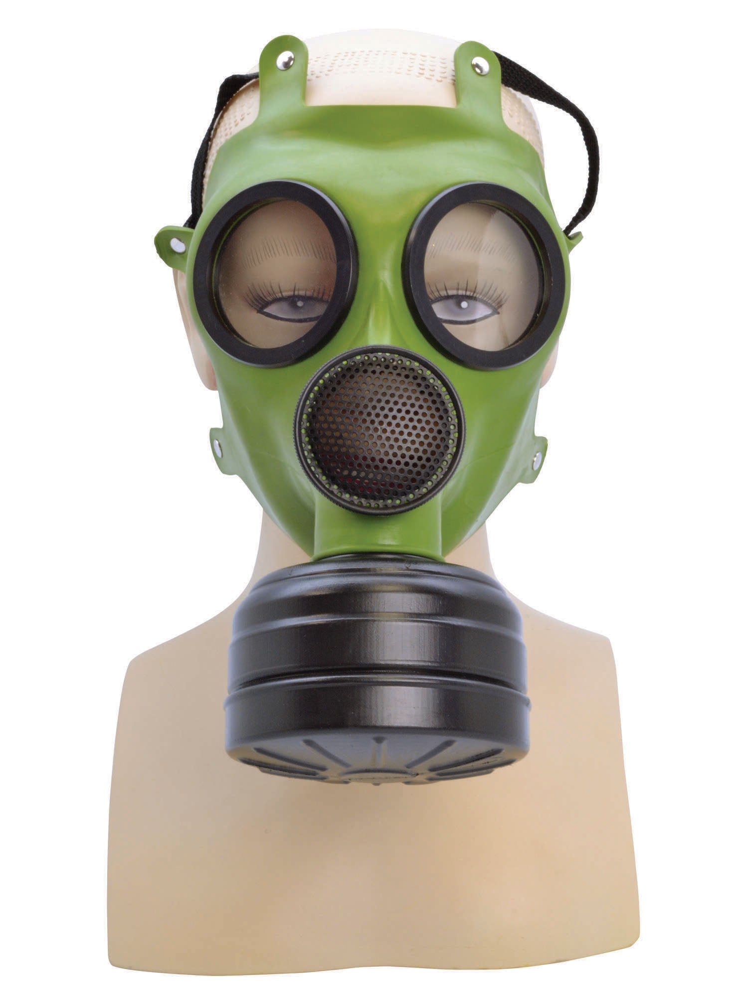 Gasmasker Kostuumaccessoire