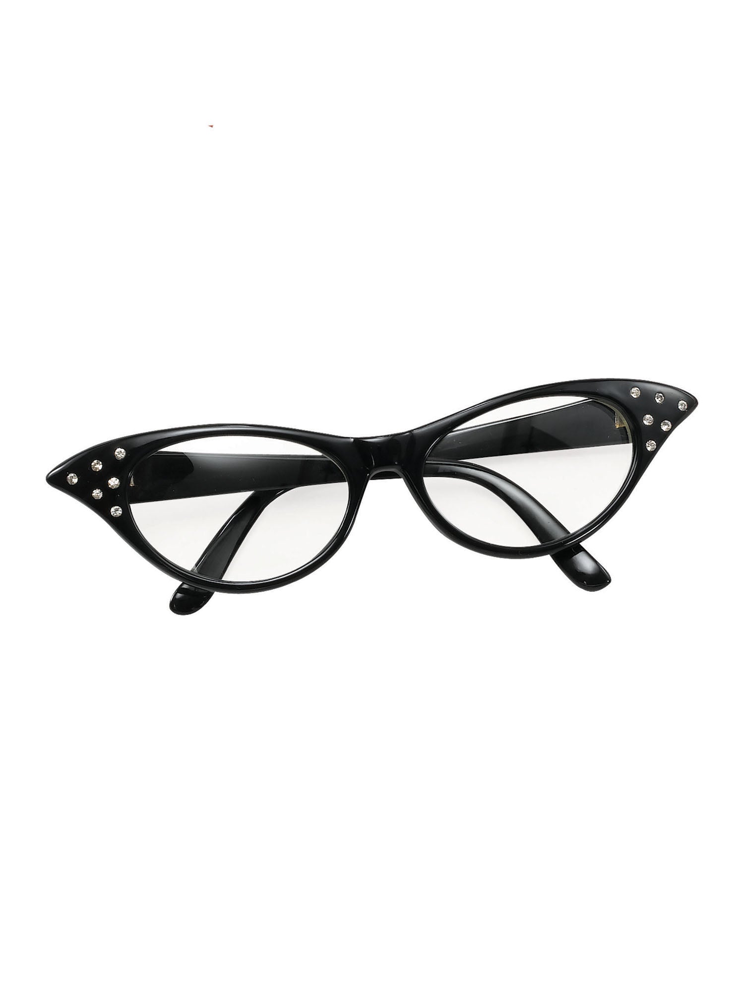 Jaren '50 Bril Kostuumaccessoire