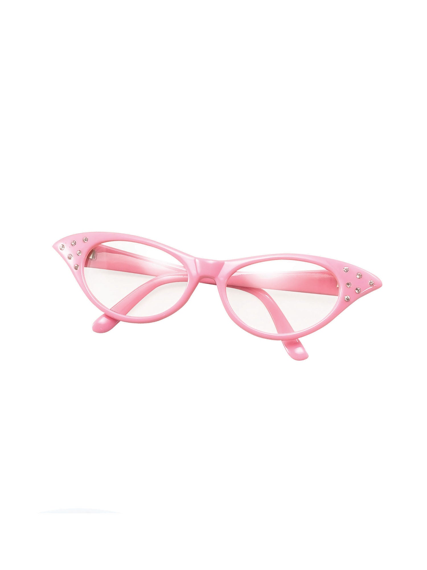 Jaren '50 Bril Kostuumaccessoire