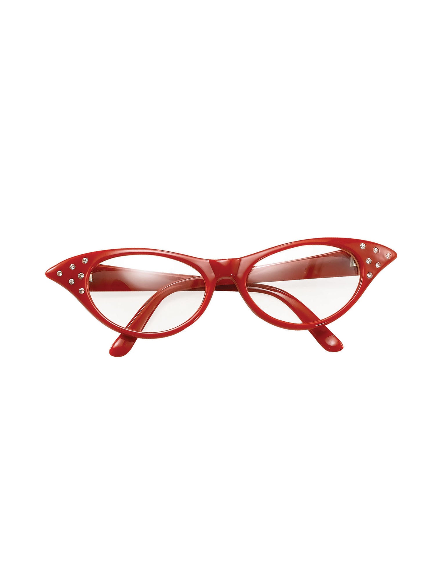 Jaren '50 Bril Kostuumaccessoire
