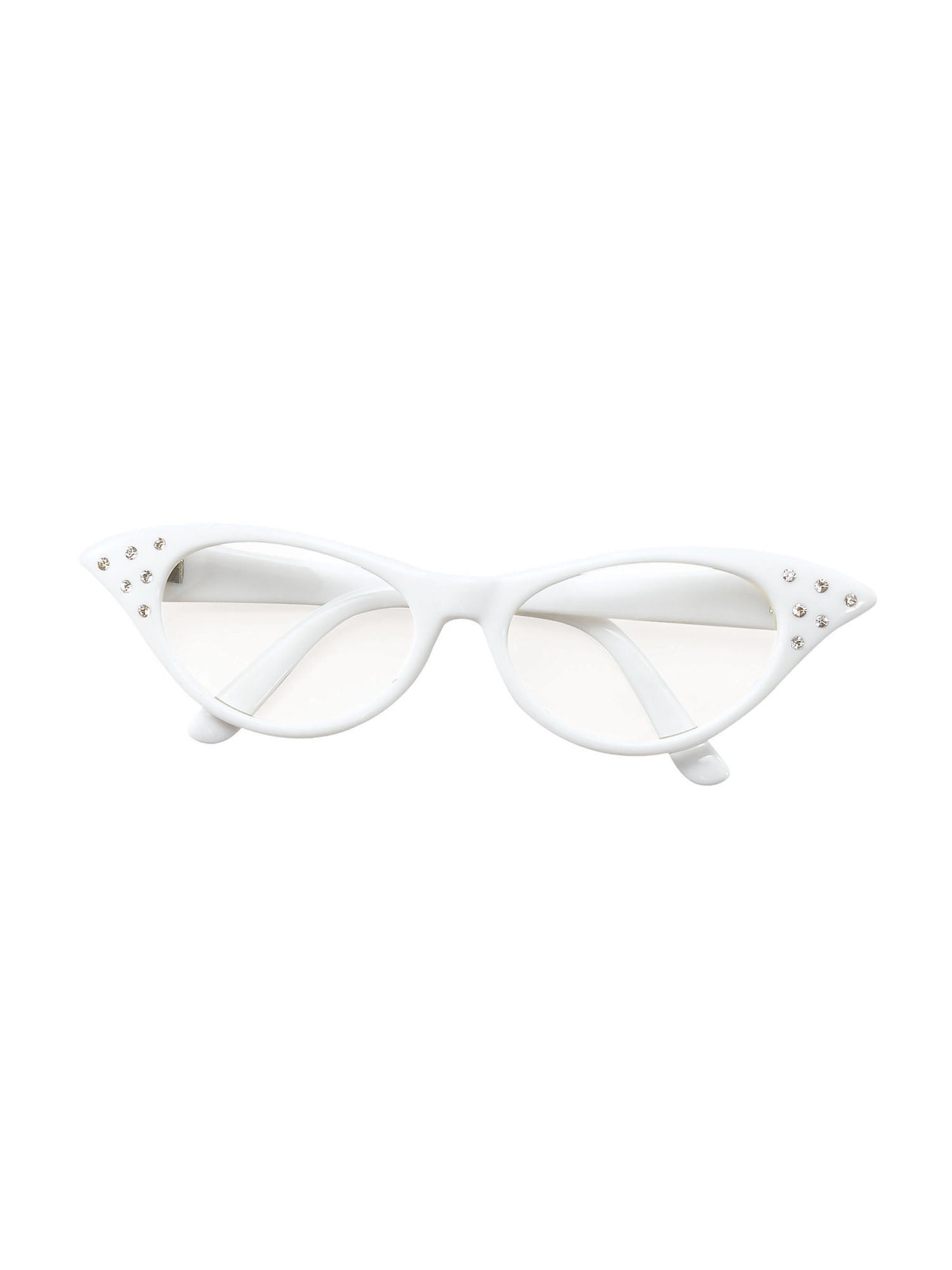 Jaren '50 Bril Kostuumaccessoire