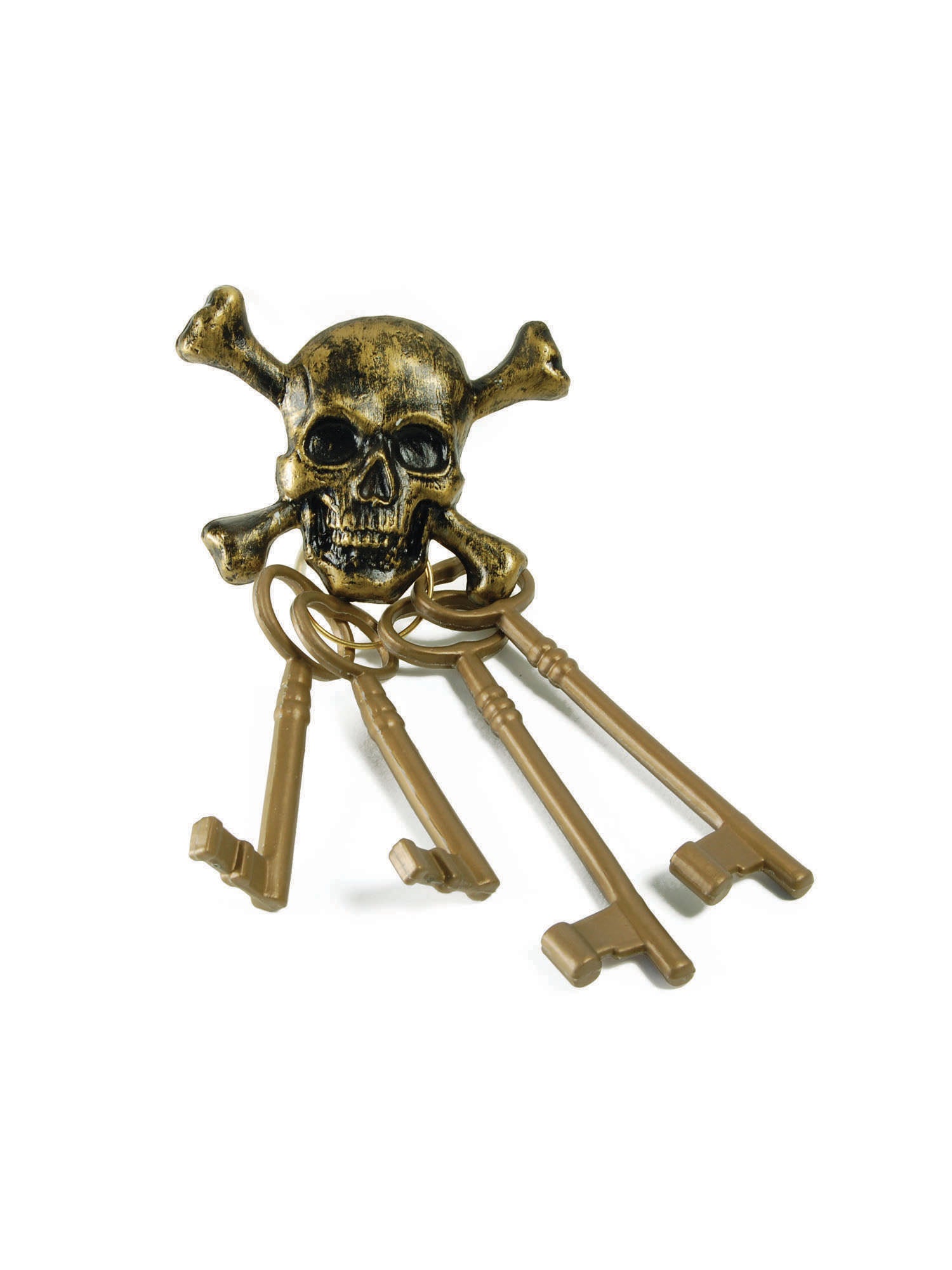 Piraten Skeletsleutels Kostuumaccessoire