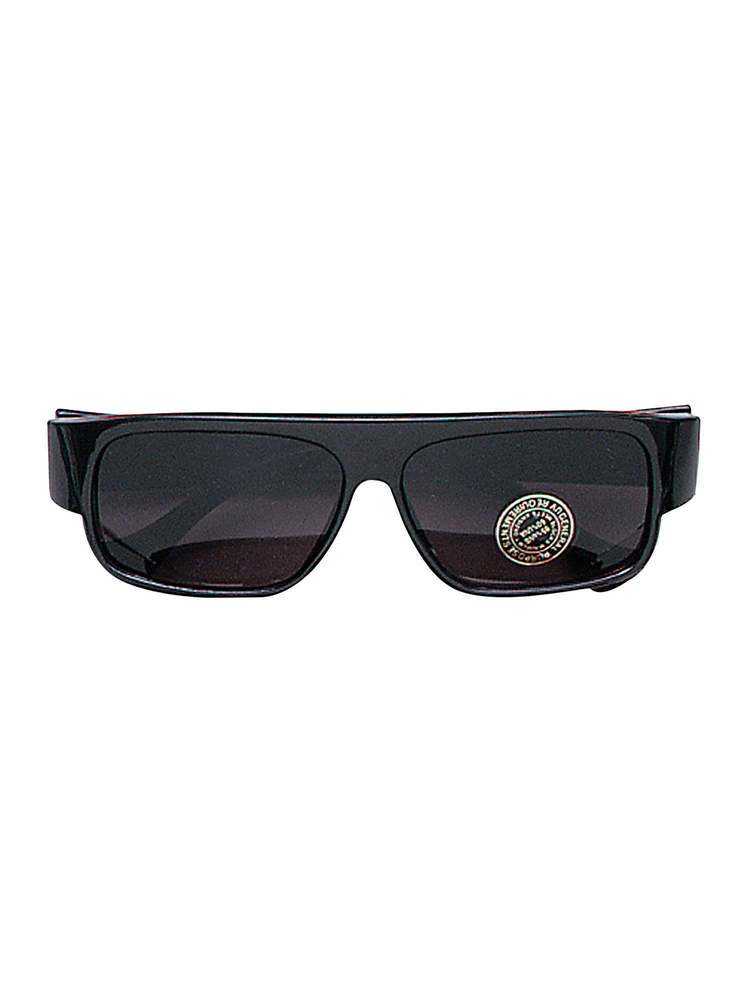 Jaren '80 Zonnebril Kostuumaccessoire