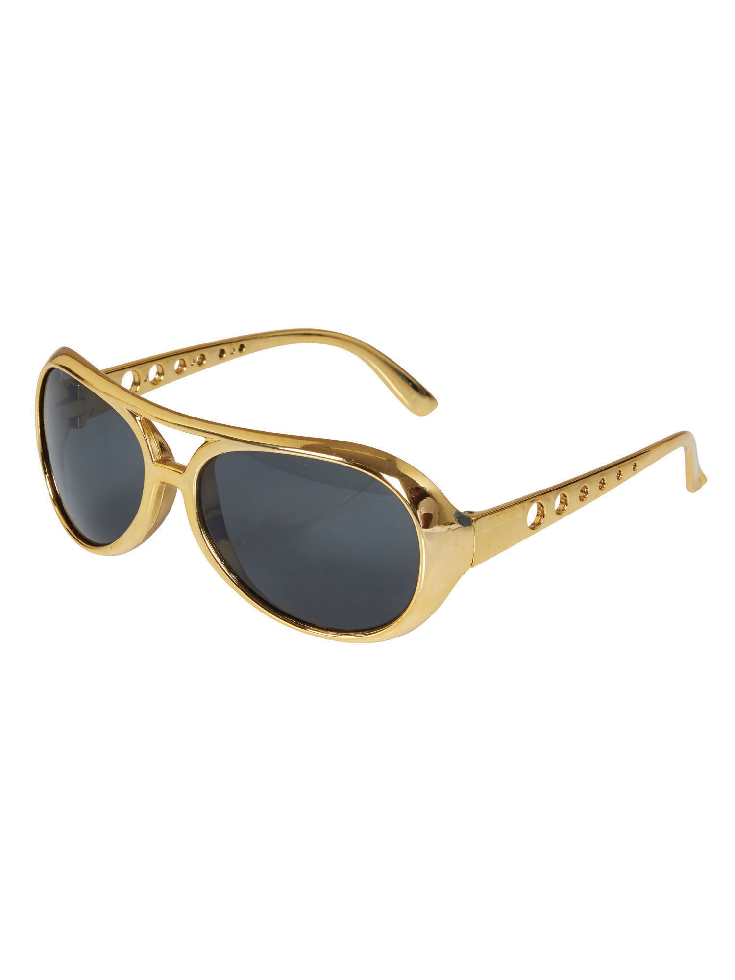 Rock-'n-Roll Ster Zonnebril Kostuumaccessoire