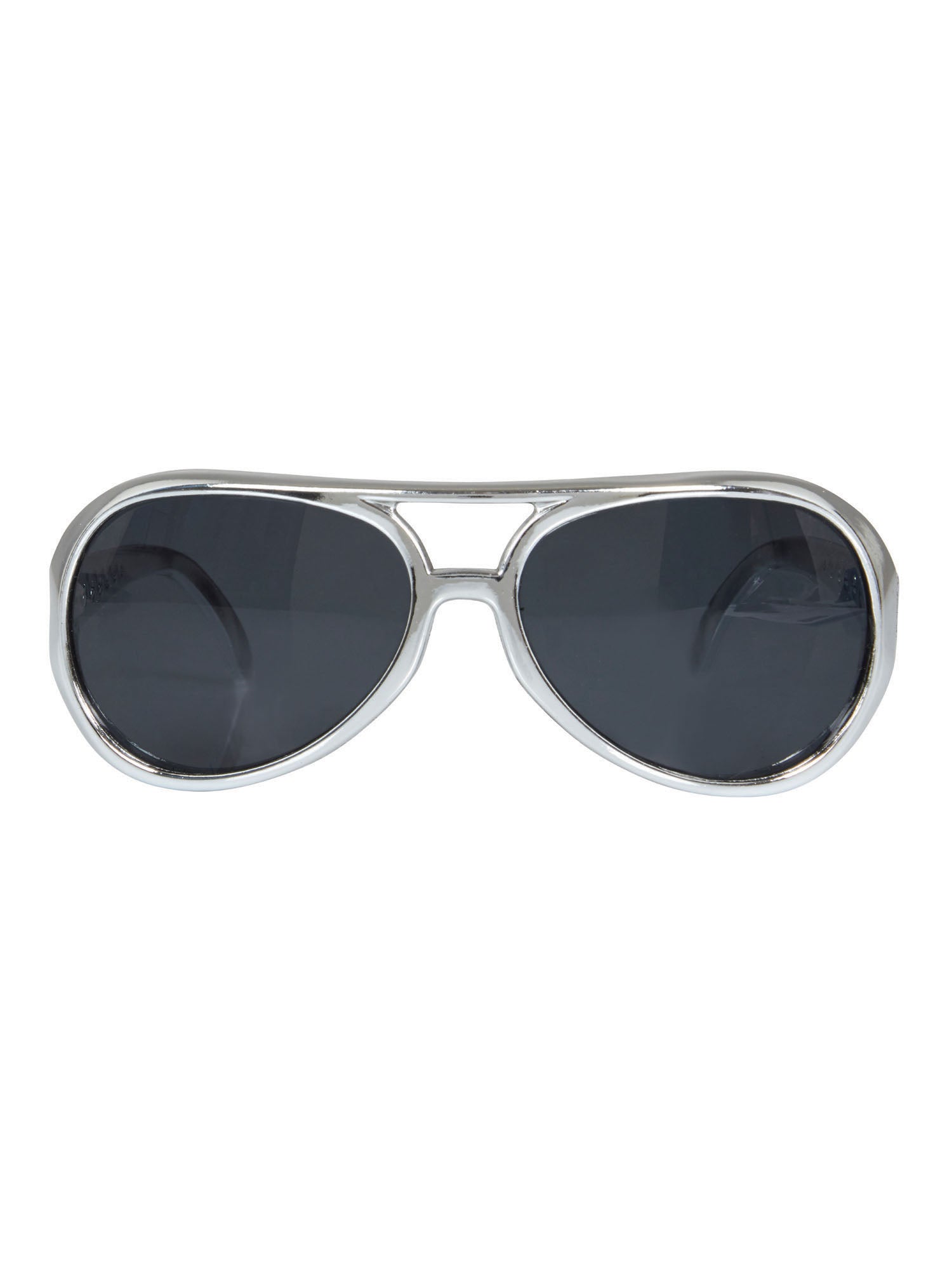 Rock-'n-Roll Ster Zonnebril Kostuumaccessoire