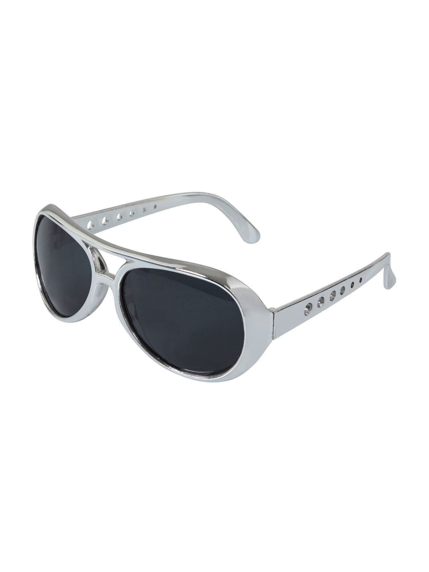 Rock-'n-Roll Ster Zonnebril Kostuumaccessoire