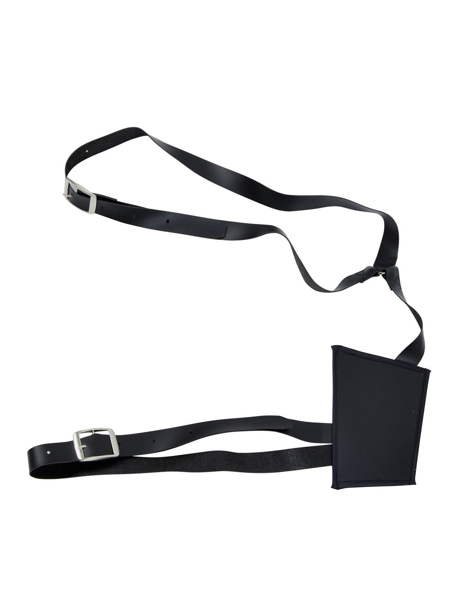 Piratenholster met Riem Kostuumaccessoire