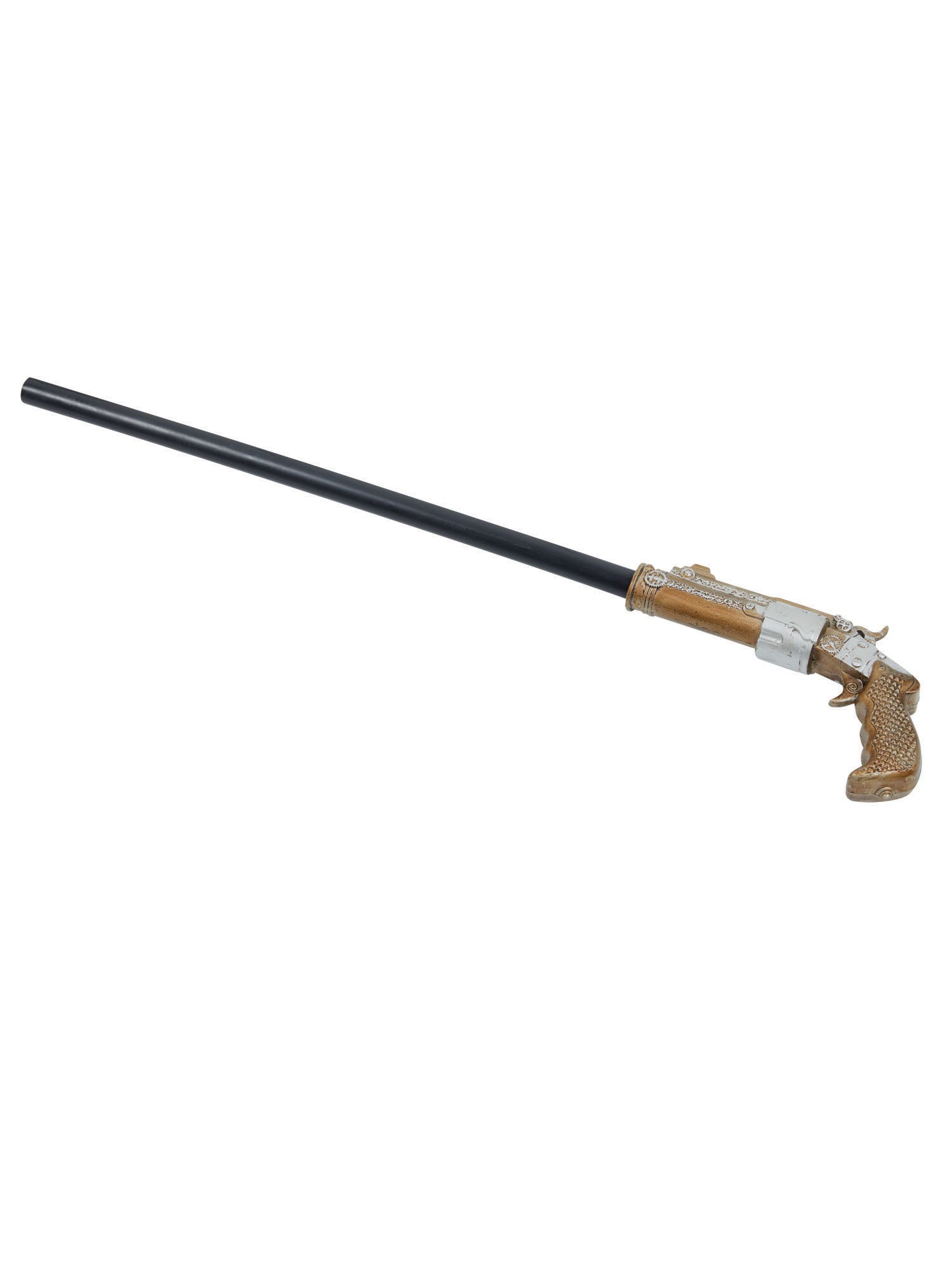 Steampunk Wandelstok Geweer Kostuumaccessoire