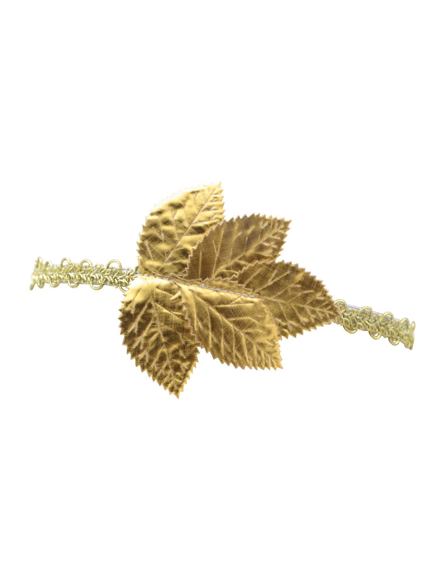 Blad Hoofdband Kostuumaccessoire