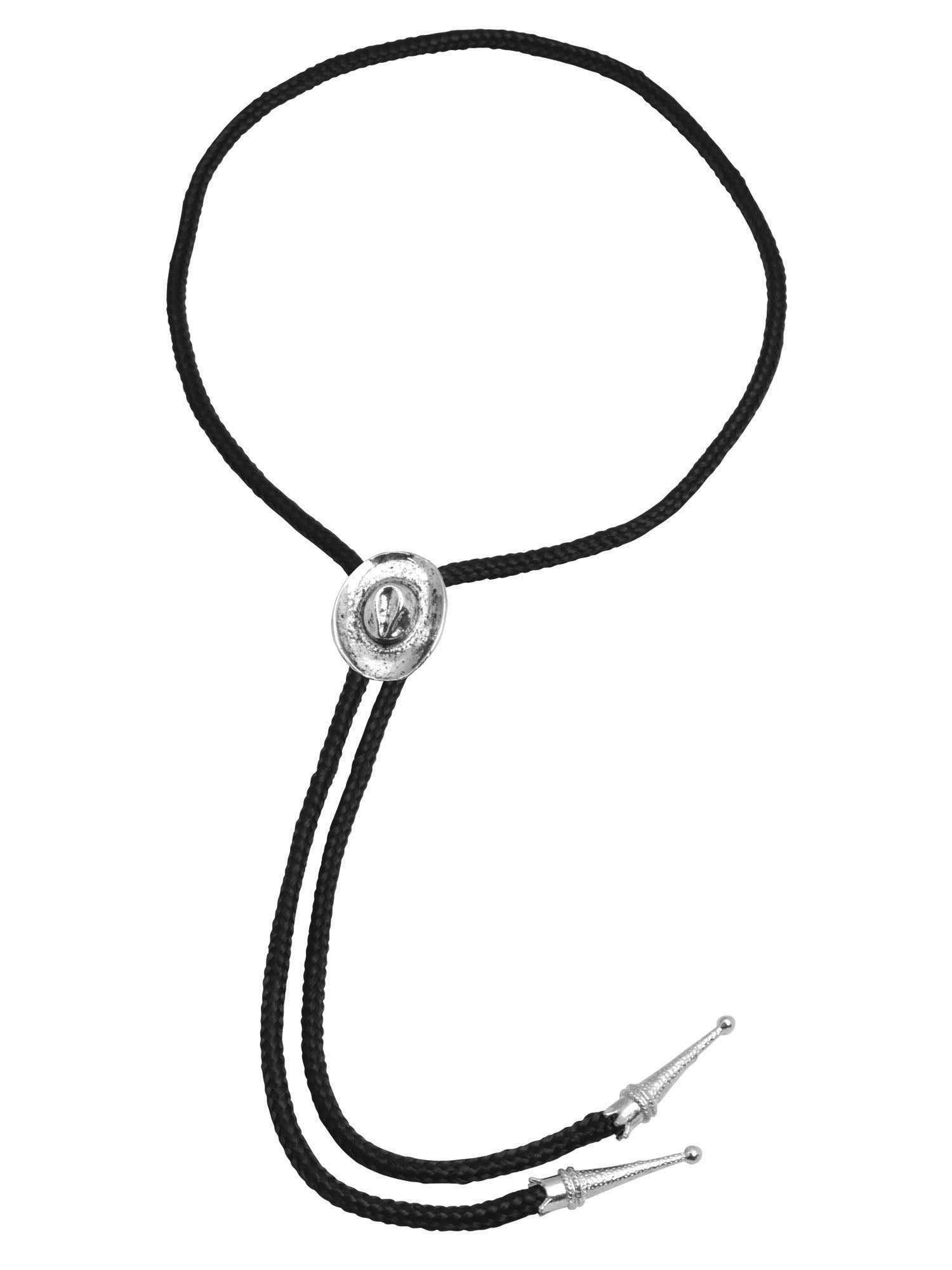 Cowboy Stropdas Hoed Kostuumaccessoire