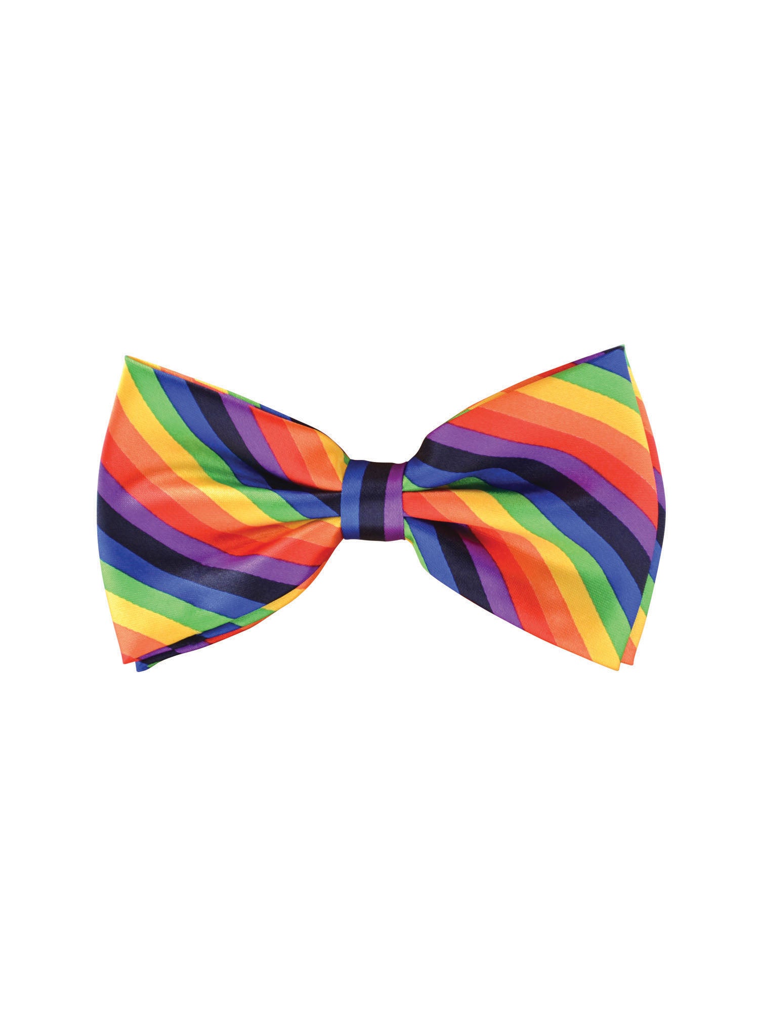 Regenboog Strikje Kostuumaccessoire