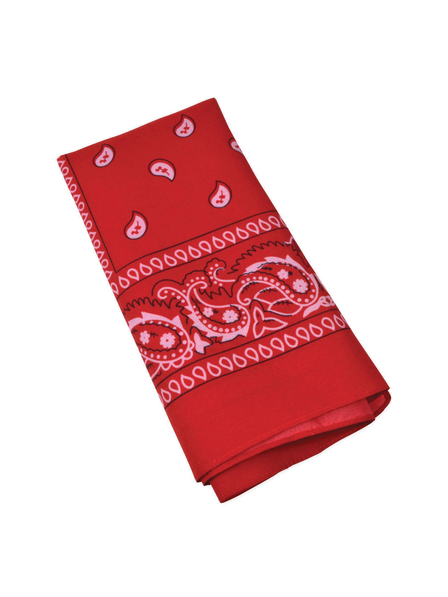 Cowboy Bandana met Sjaal Kostuumaccessoire