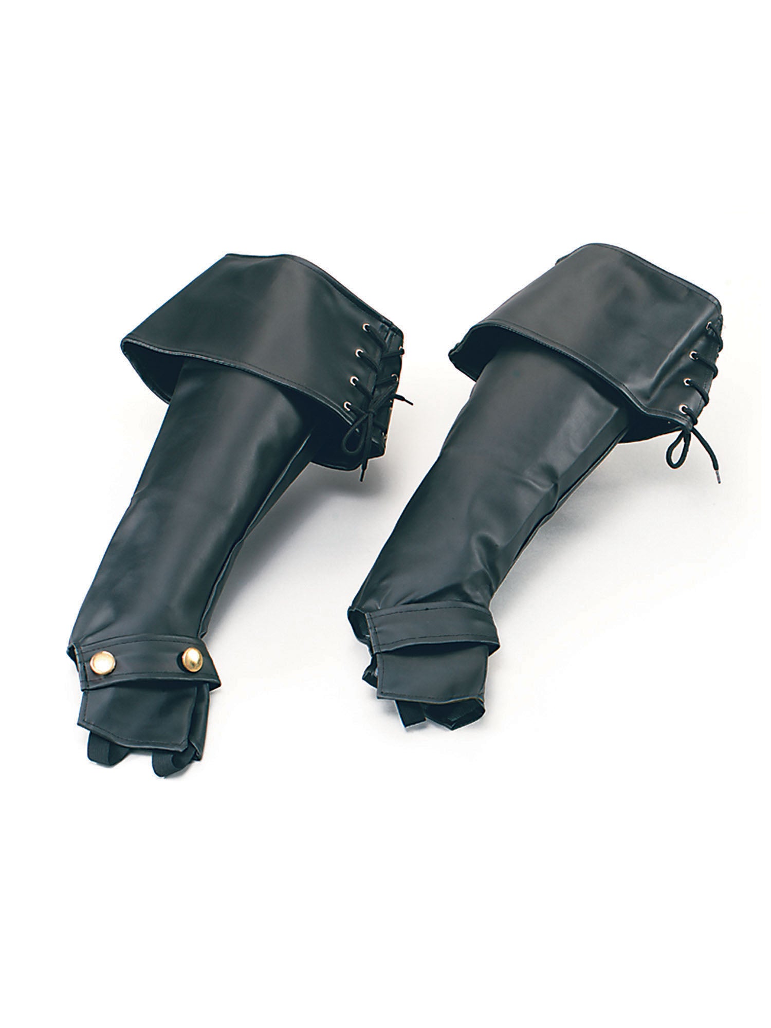 Laarshoezen Deluxe Kostuumaccessoire