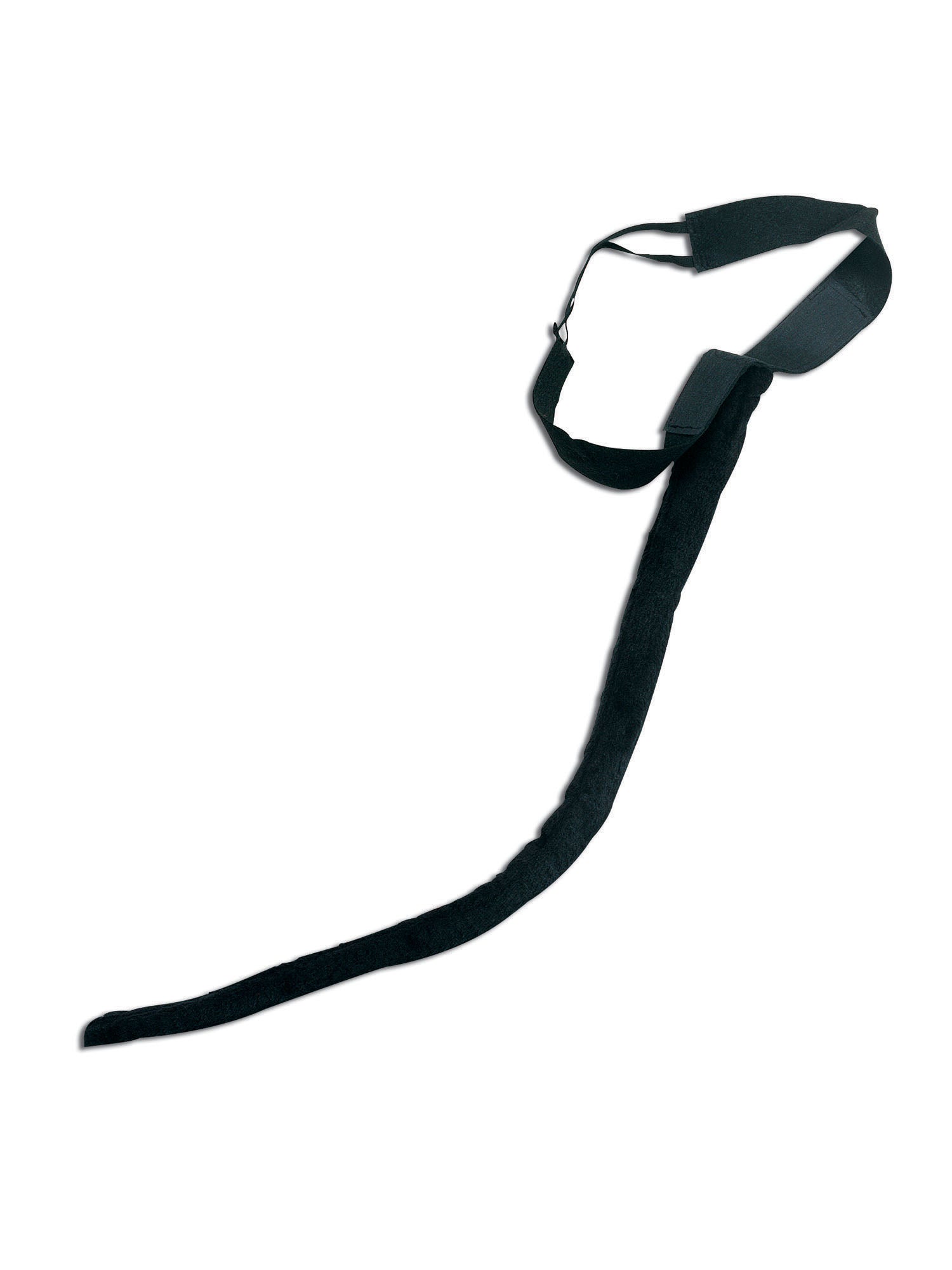 Kattenstaart met Riem Kostuumaccessoire
