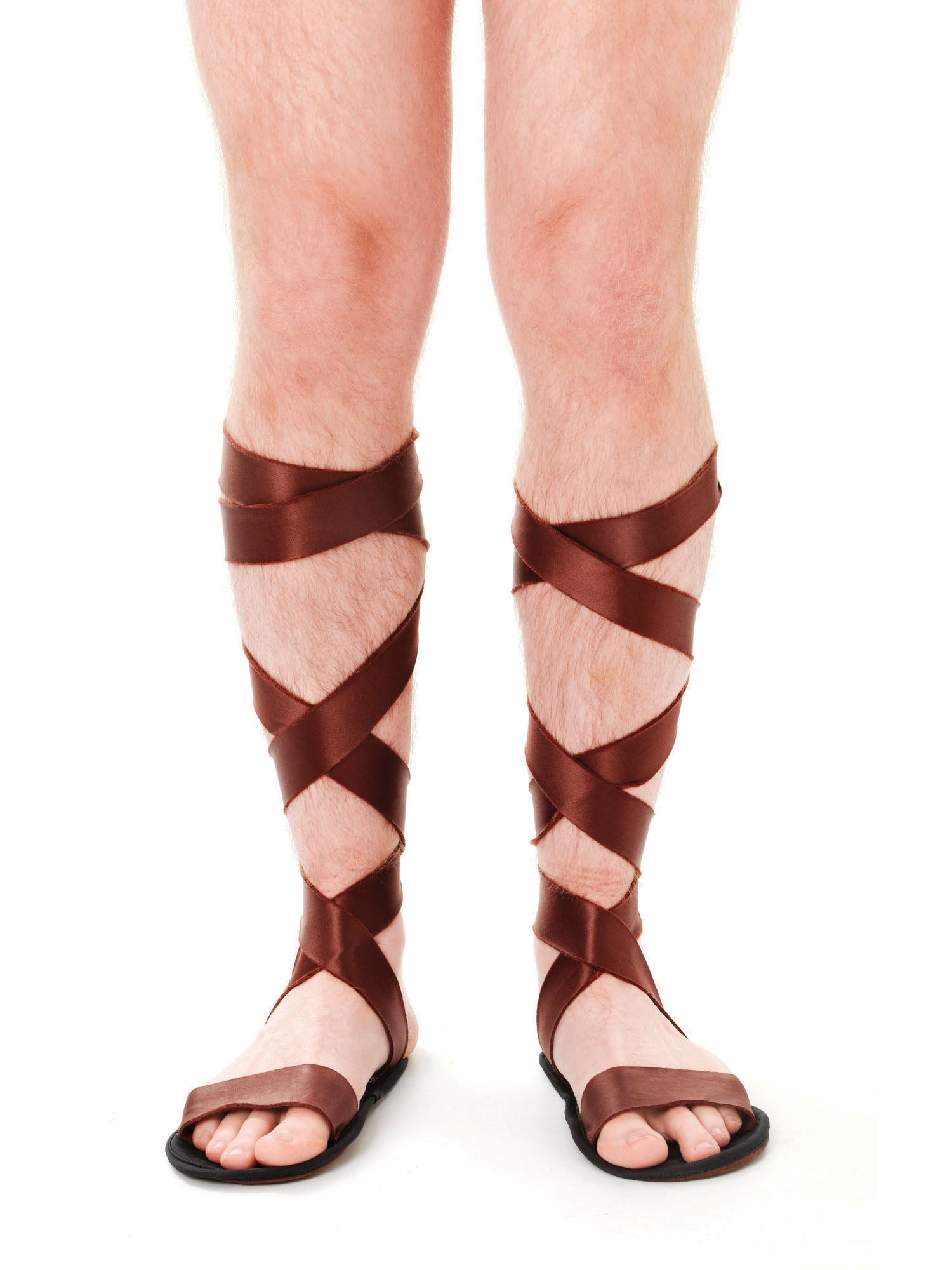 Romeinse Sandalen Kostuumaccessoire