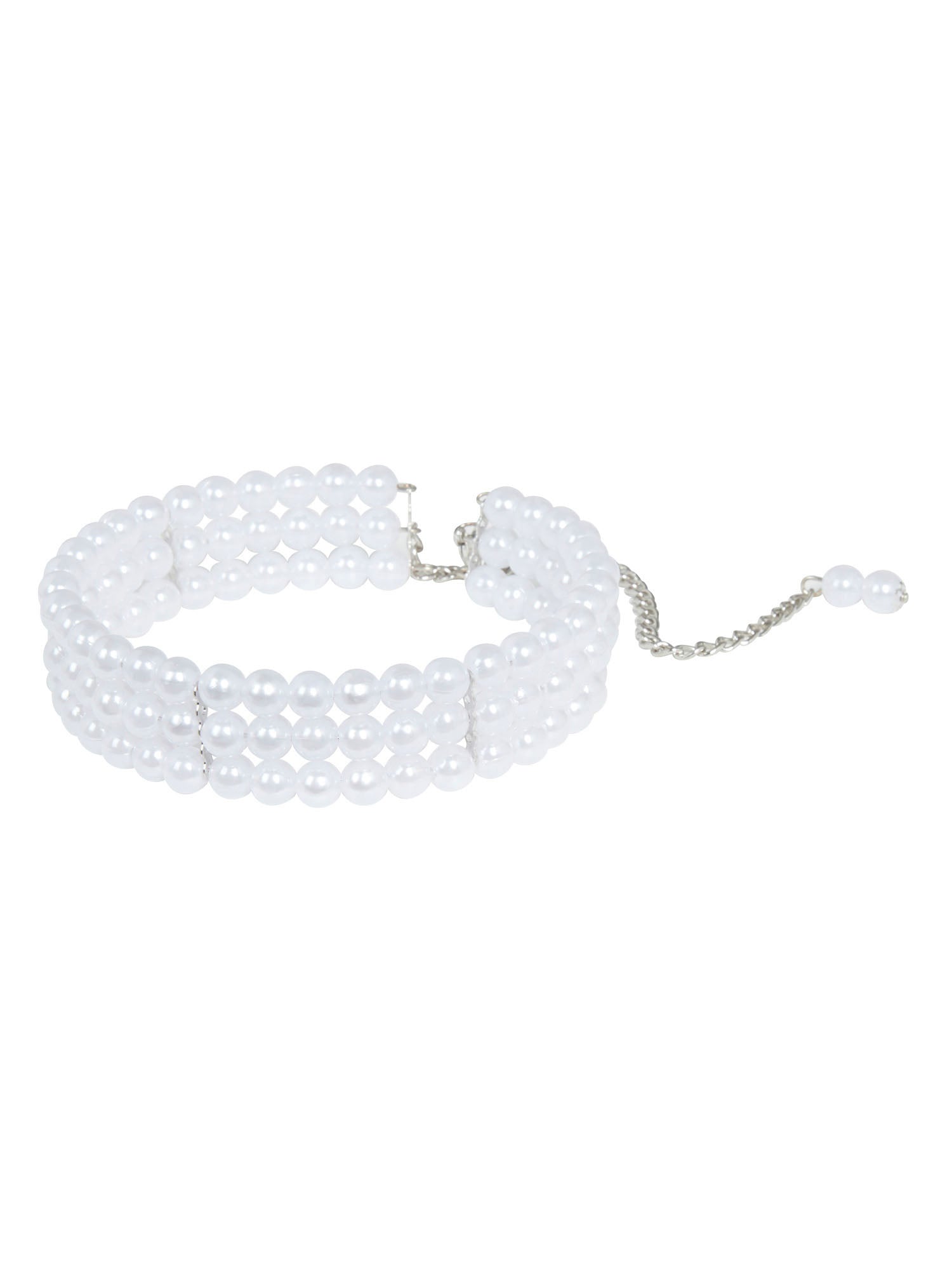 Parel Choker Kostuumaccessoire