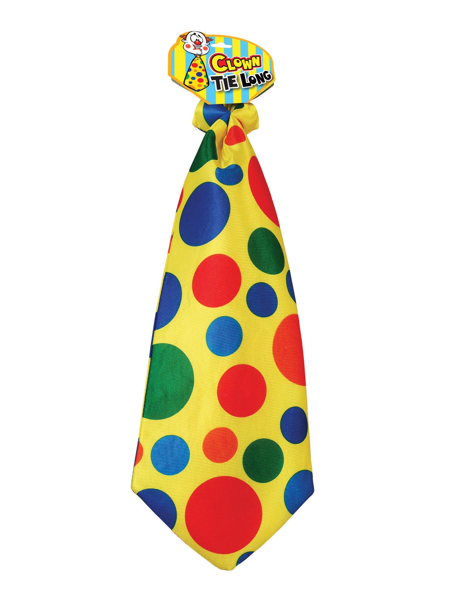 Stropdas Clown Kostuumaccessoire