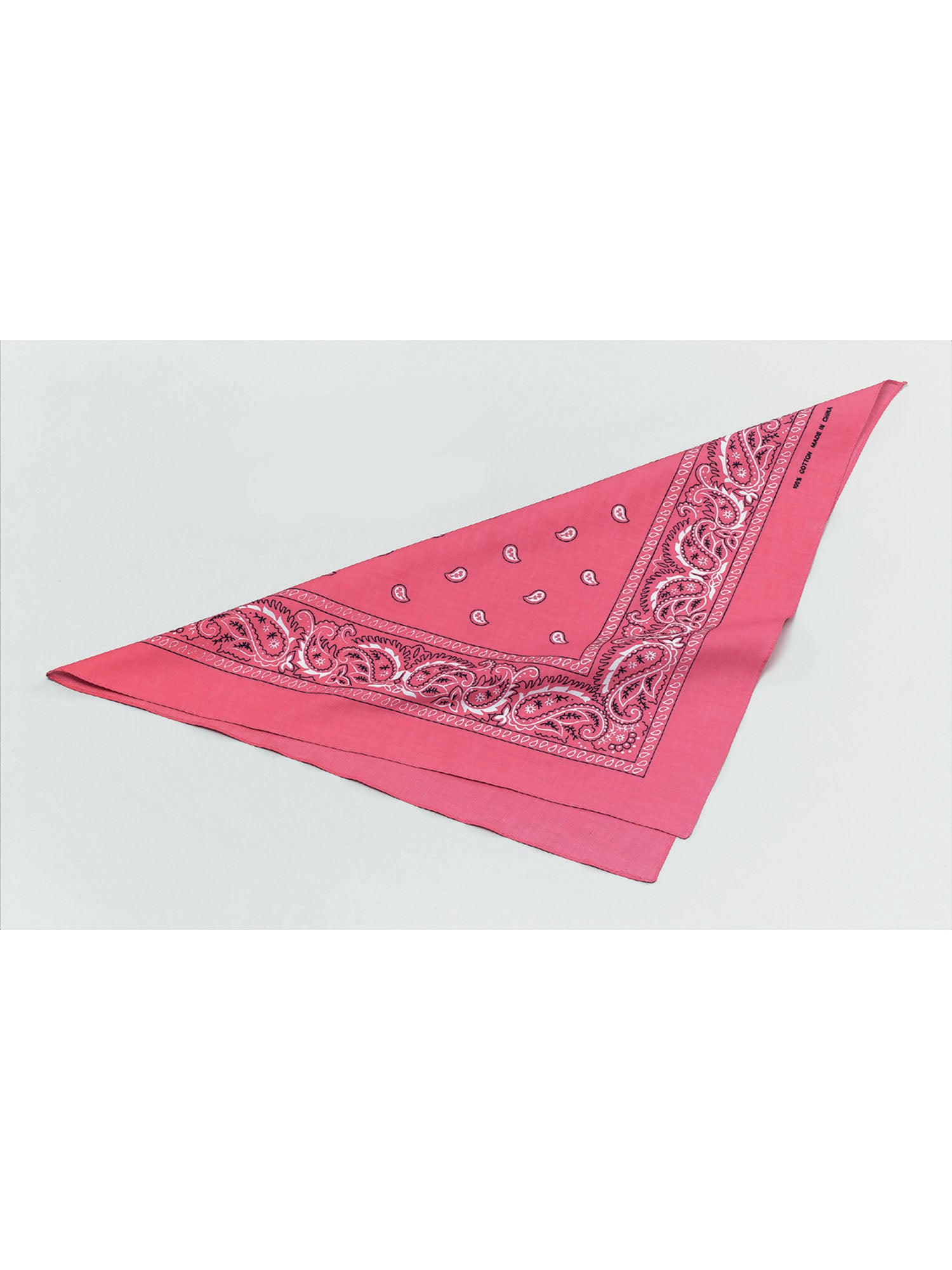 Cowgirl Bandana Kostuumaccessoire