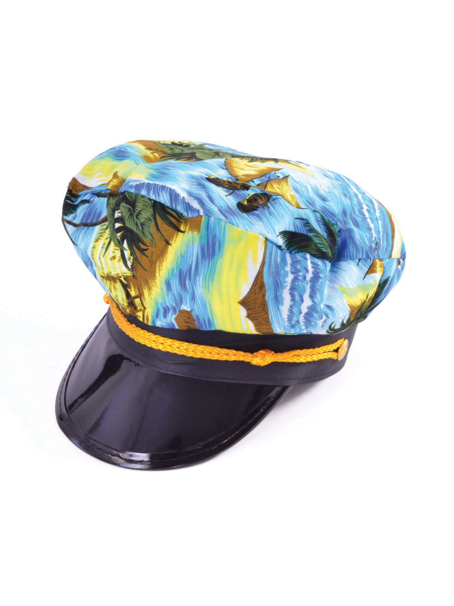 Hawaïaanse Kapiteinspet