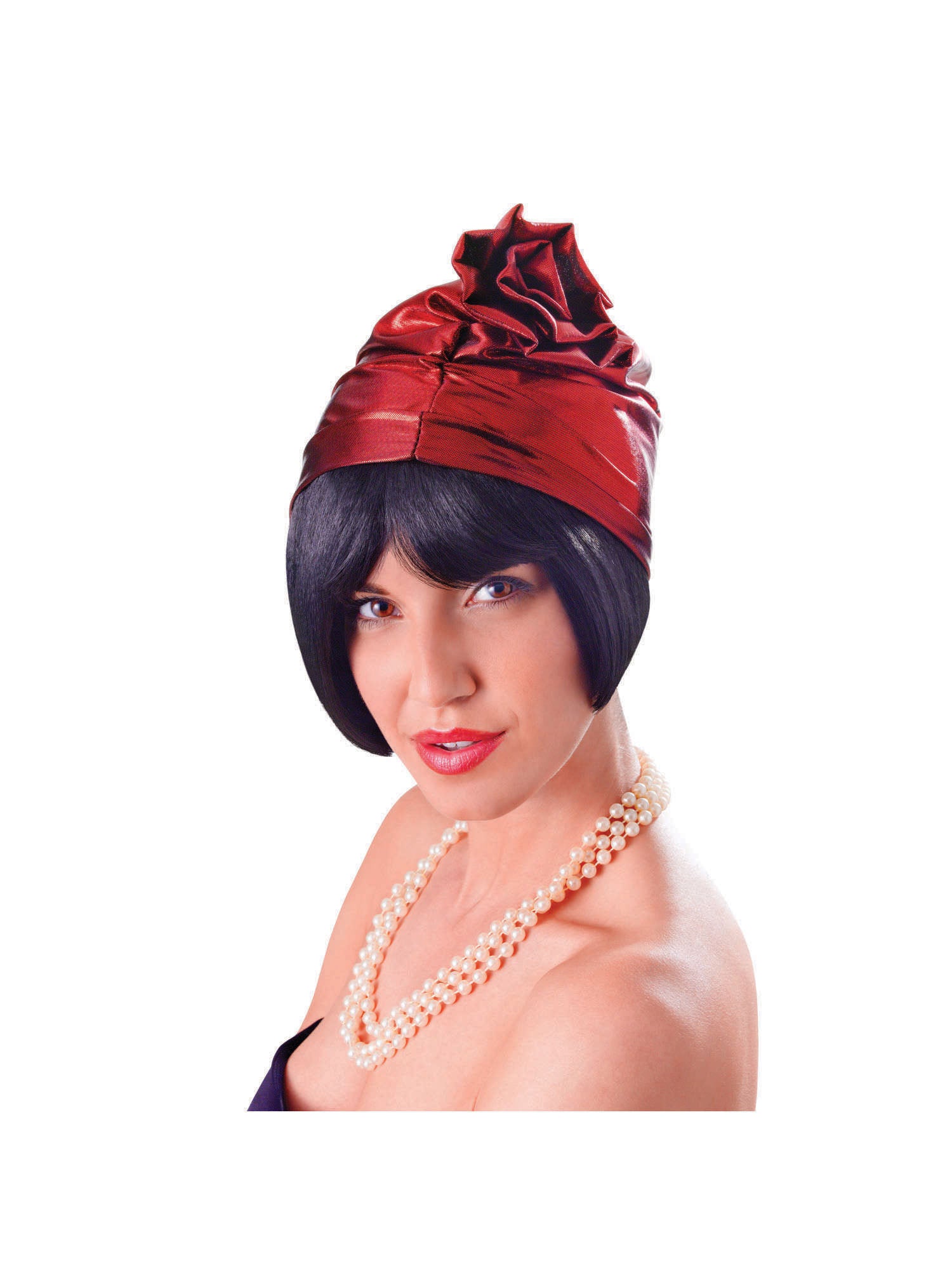 Jaren '20 Cloche Hoed Kostuumaccessoire