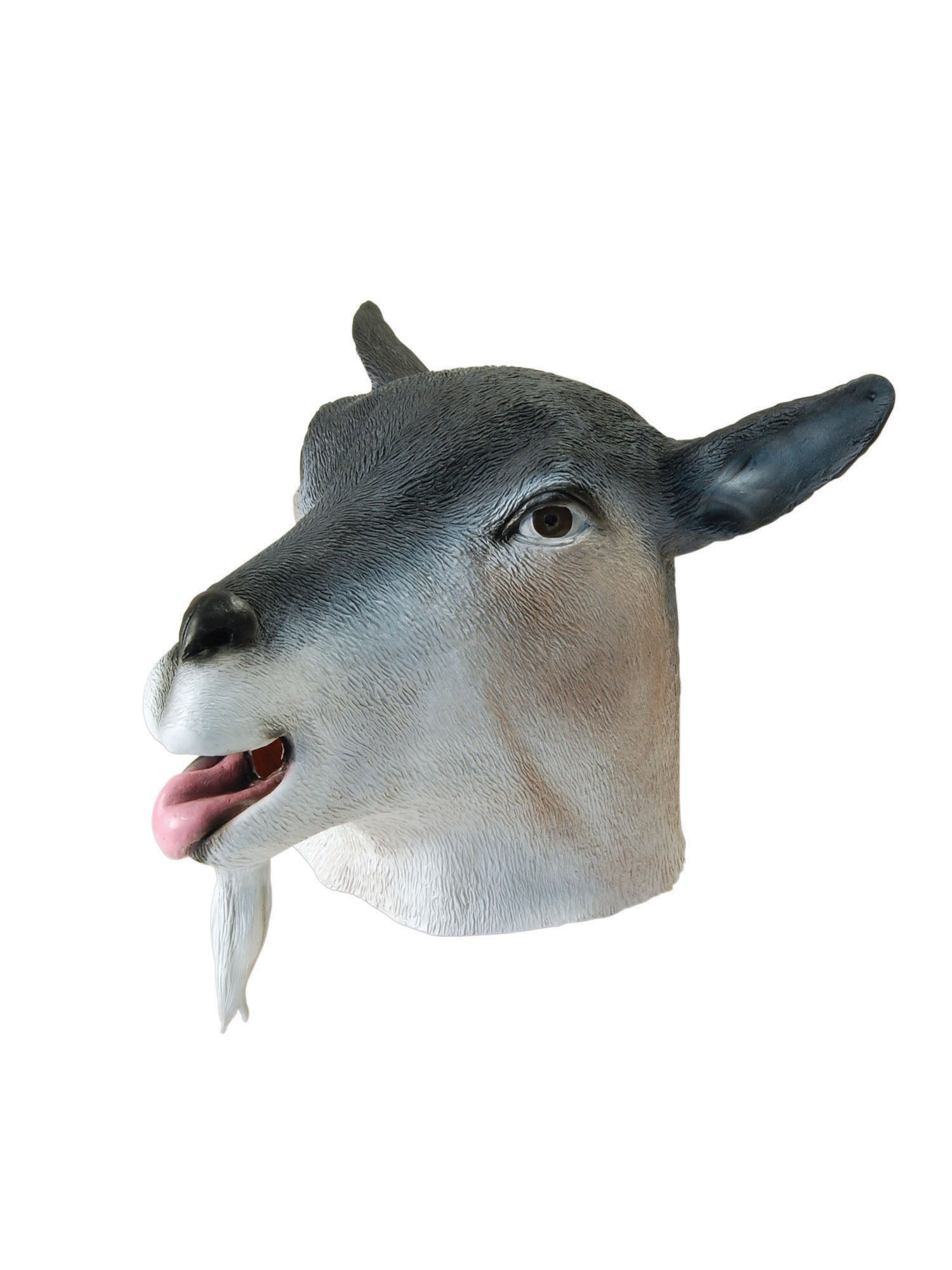 Geitenmasker