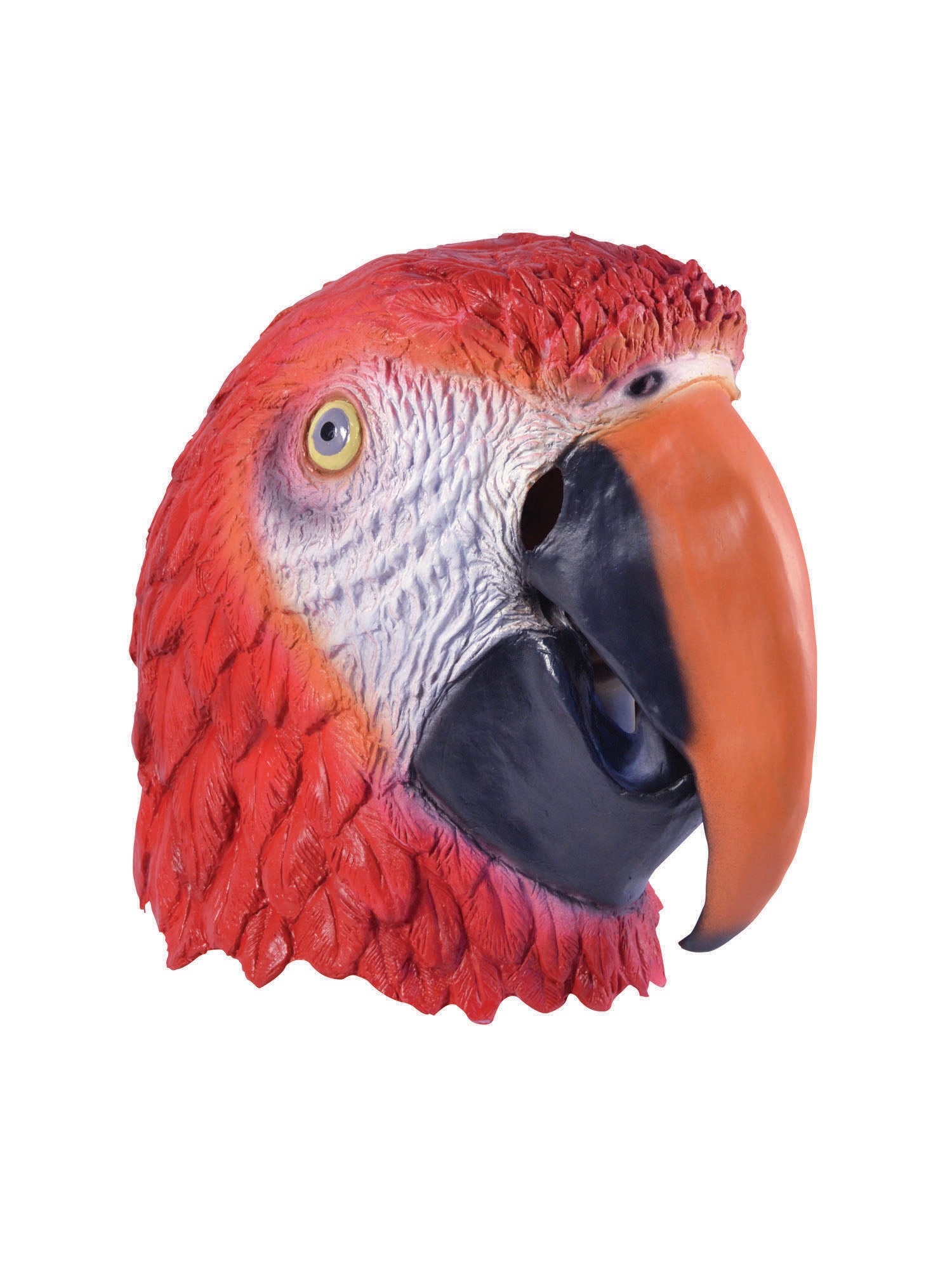Papegaaienmasker