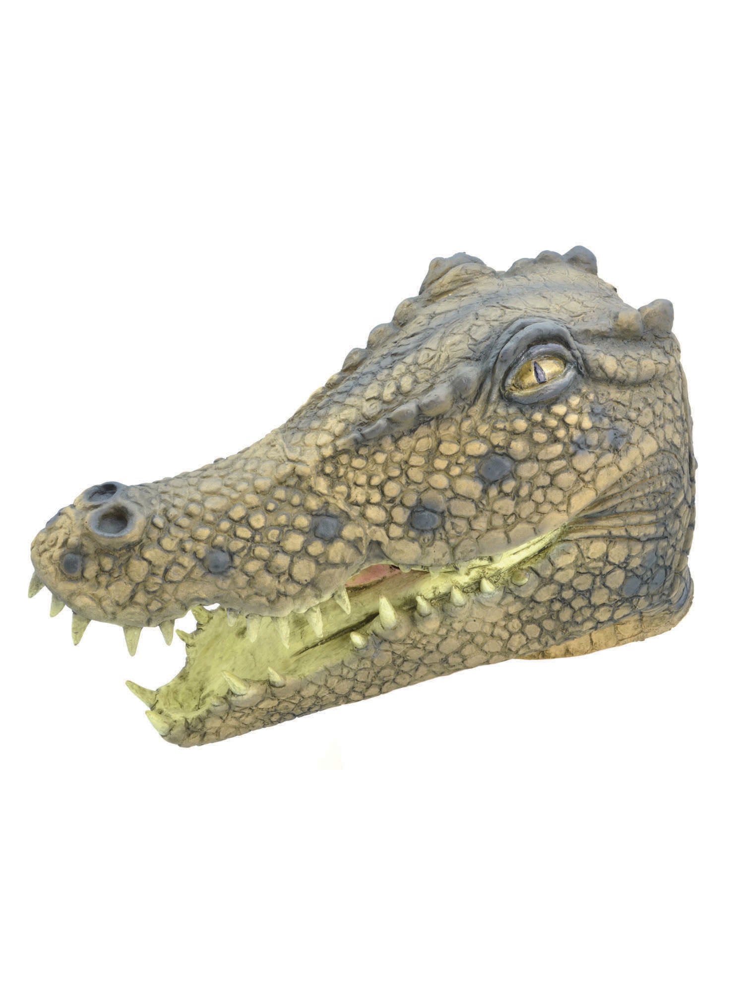Krokodillenmasker