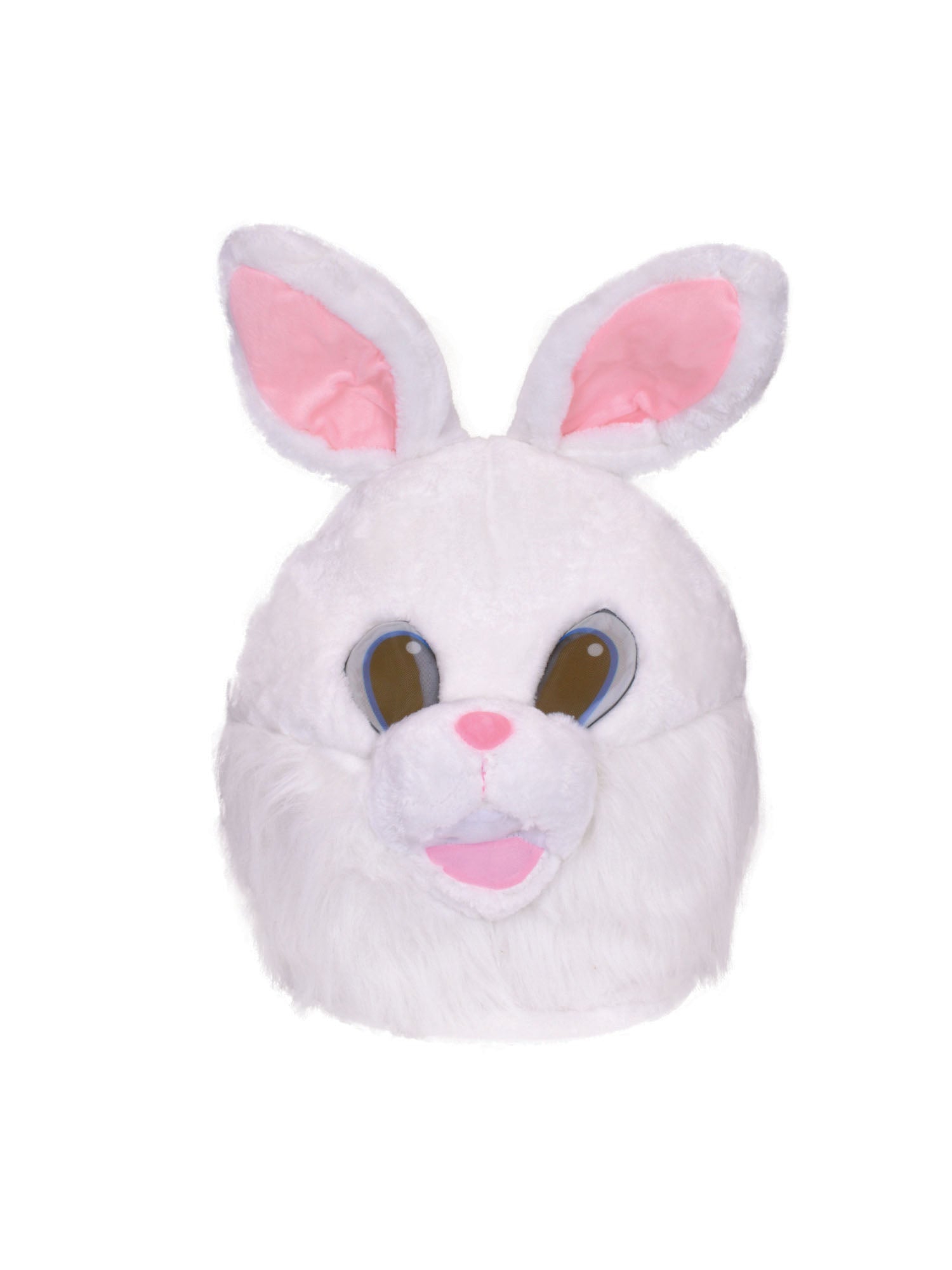 Mascotte Konijnenmasker