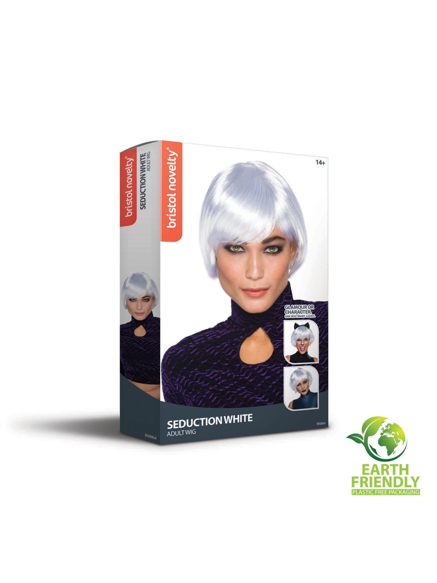 Witte Verleidingspruik