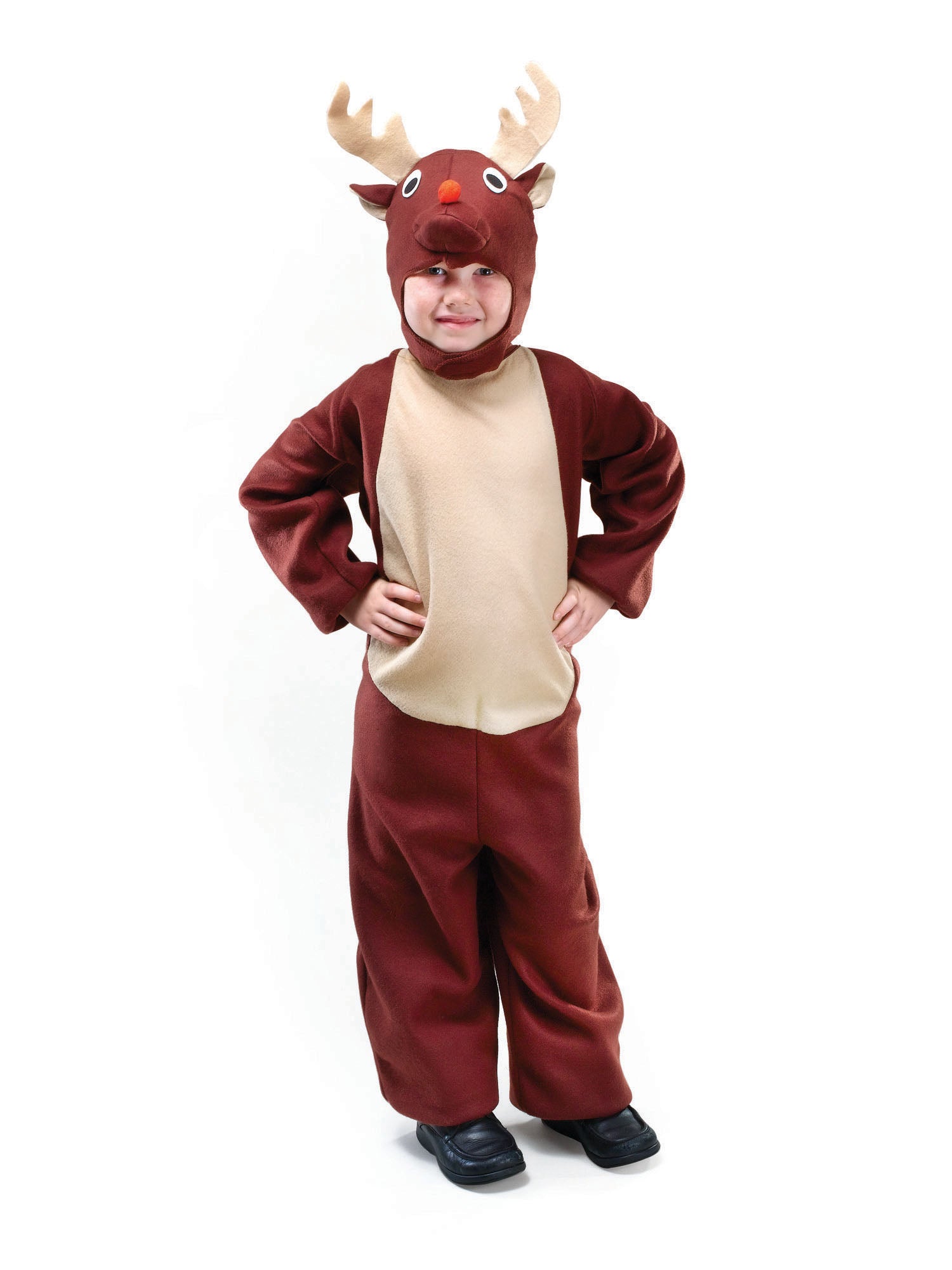 Kinderkostuum Rendier