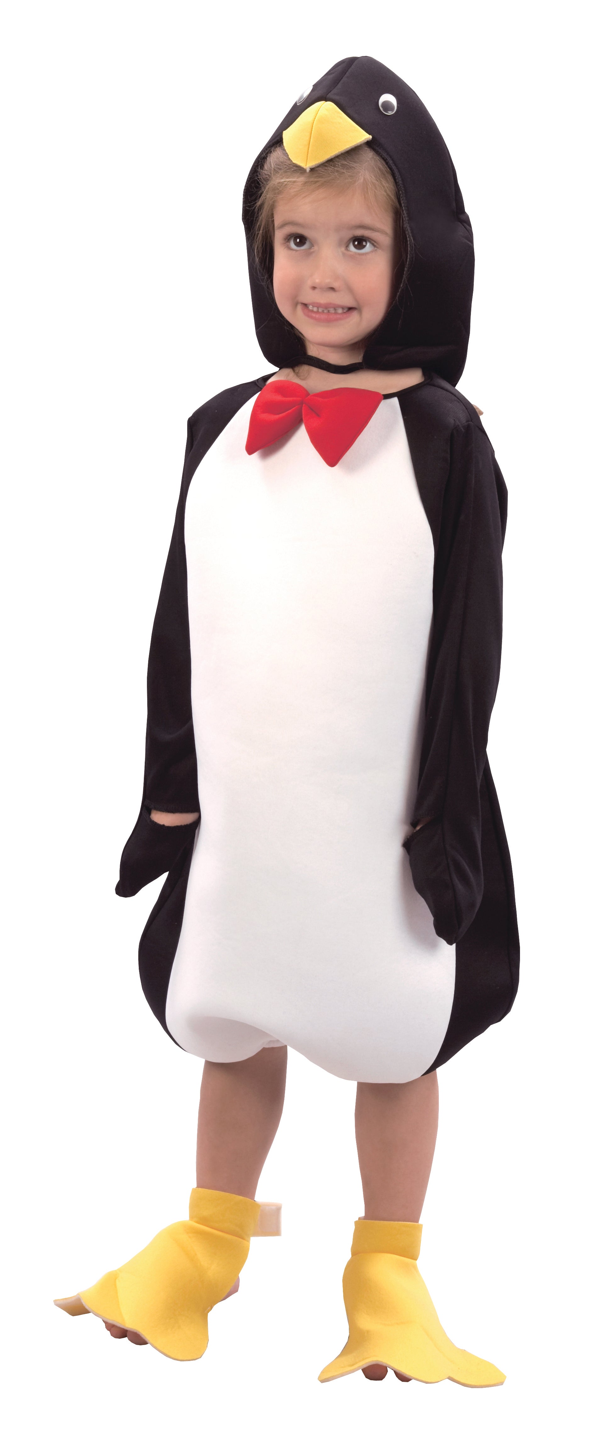 Kinderkostuum Pinguïn