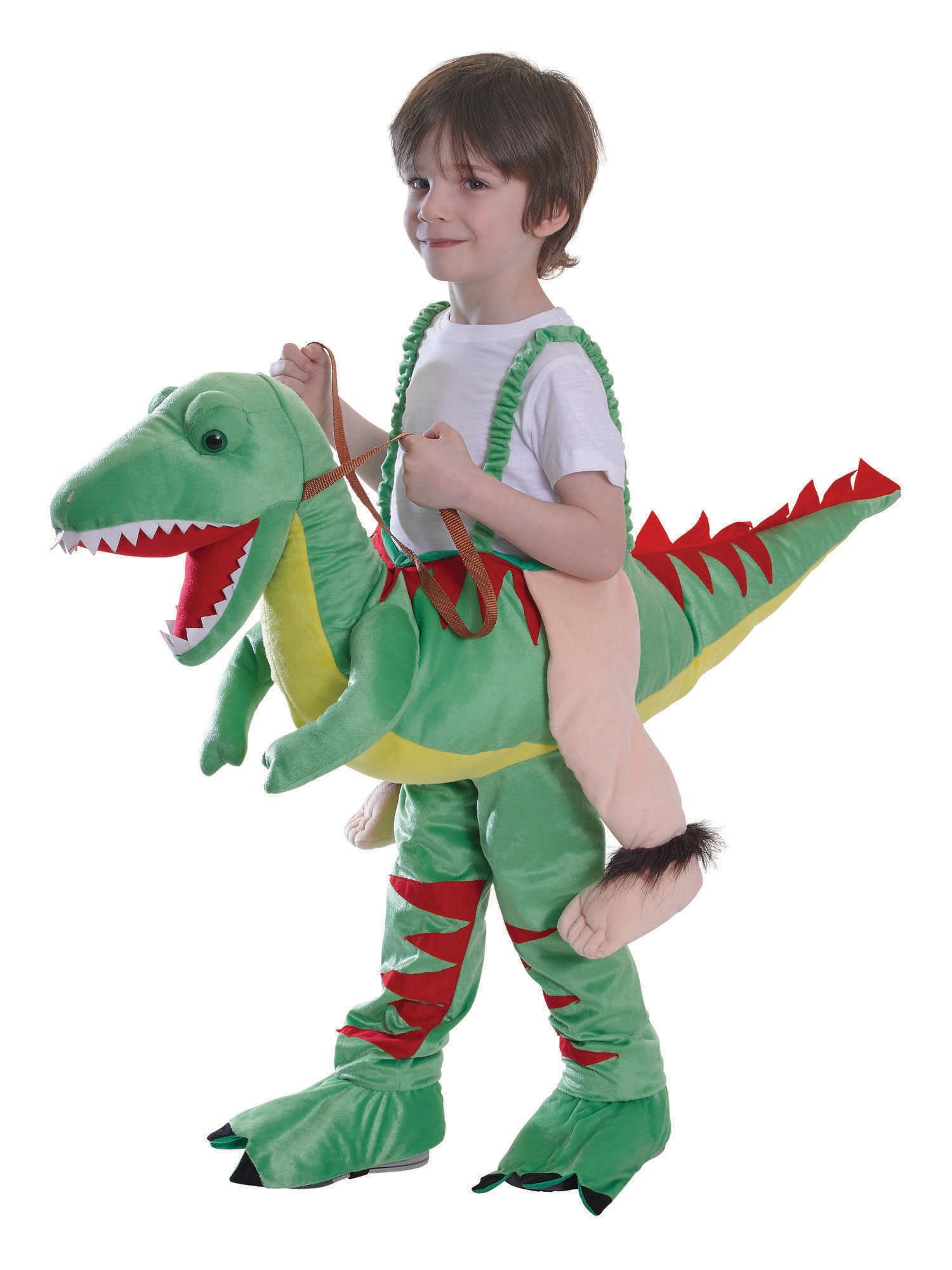 Kinderkostuum Instap Dinosaurus