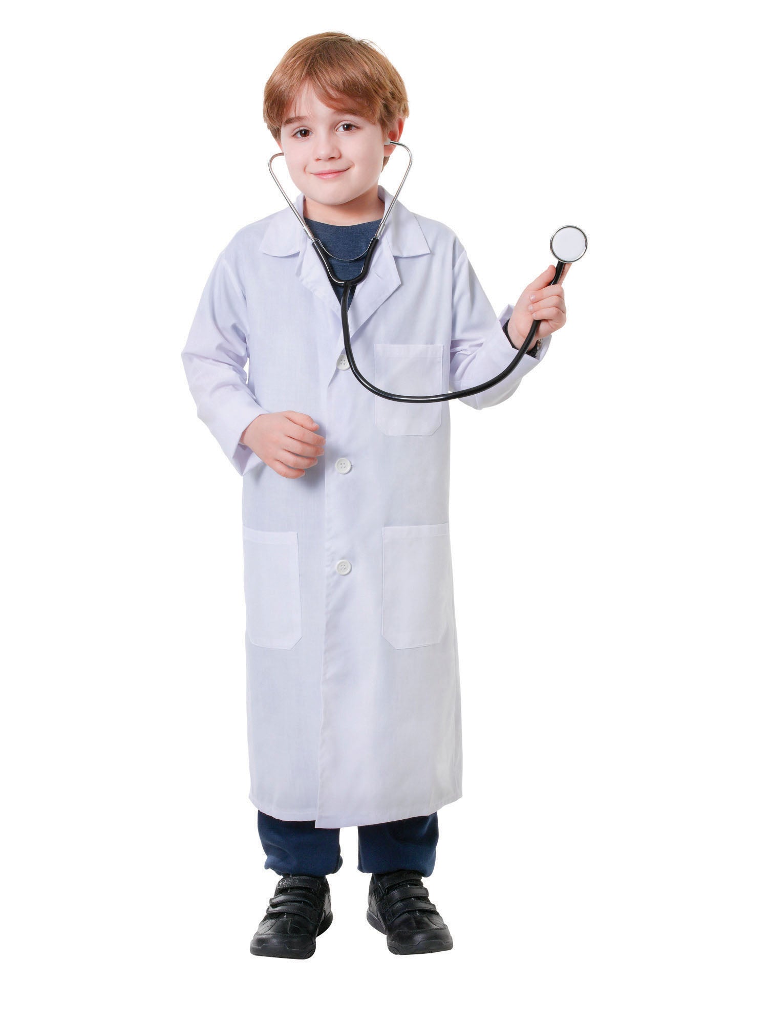 Kinderkostuum Dokterjas